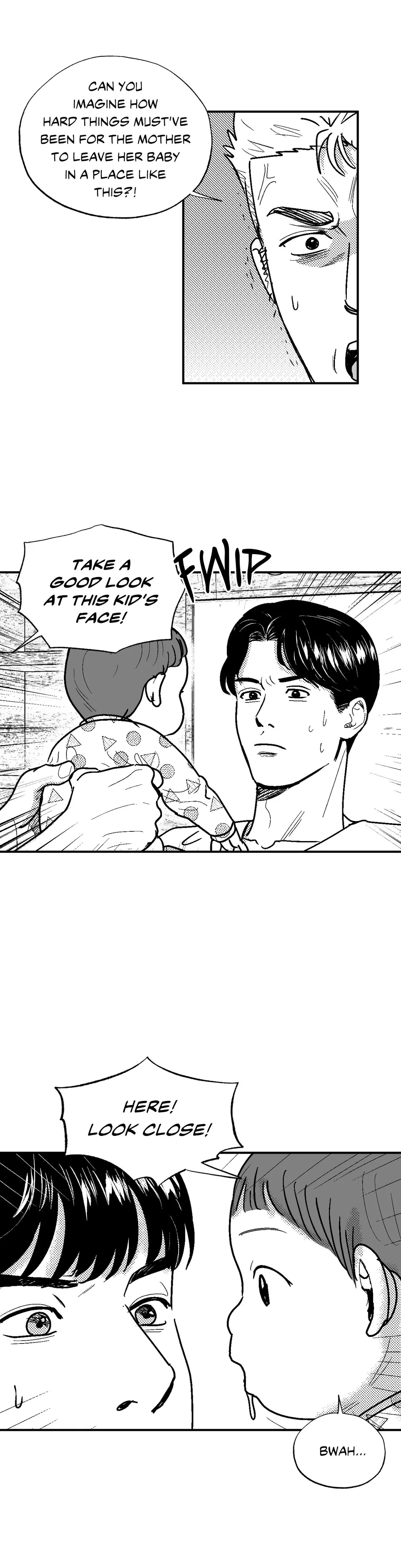 Midnight Men - Chapter 40 manhwa