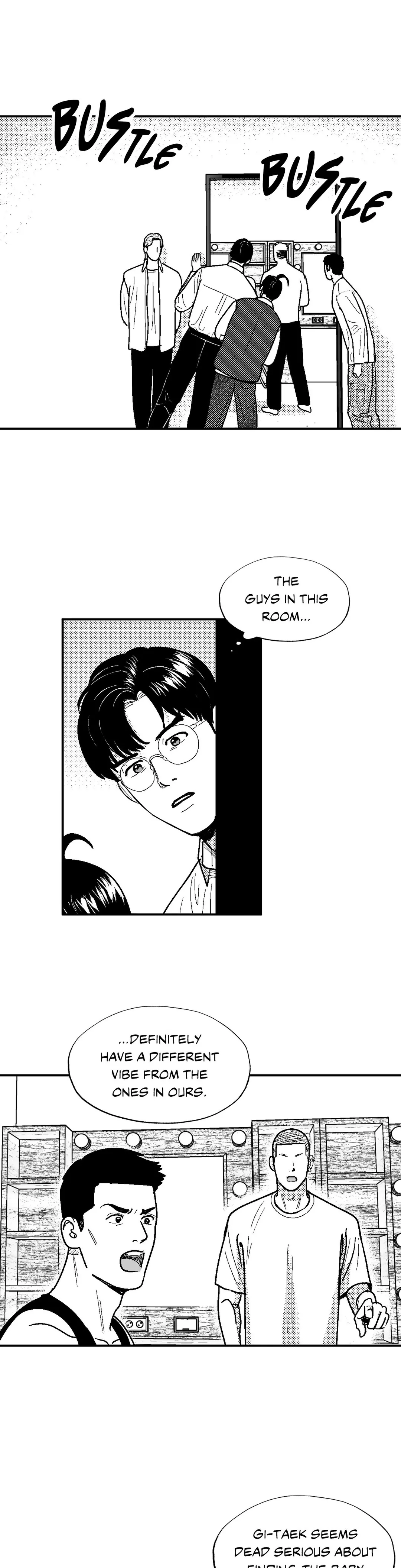 Midnight Men - Chapter 40 manhwa