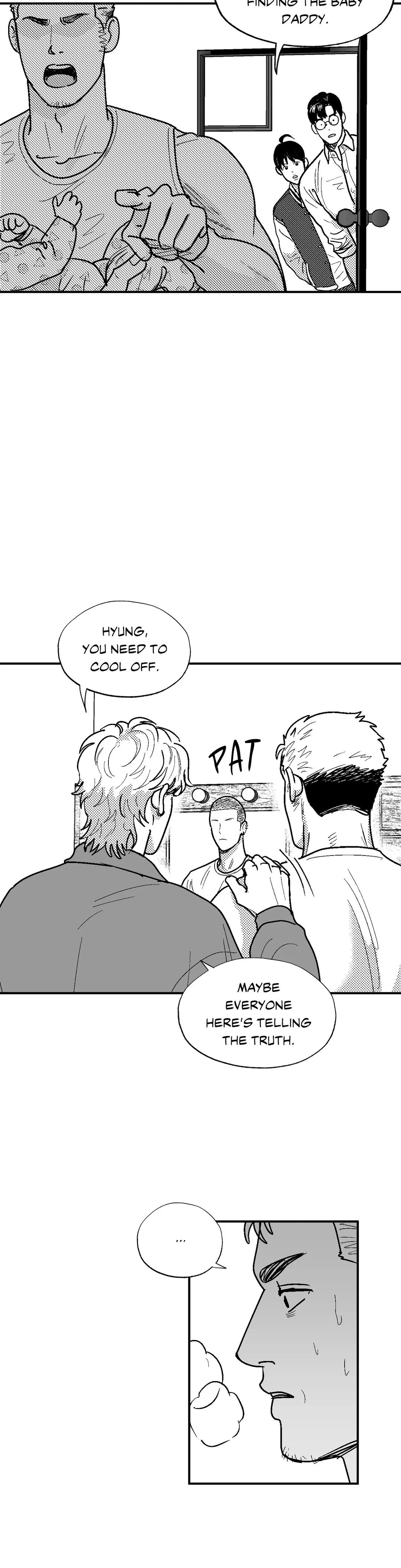 Midnight Men - Chapter 40 manhwa