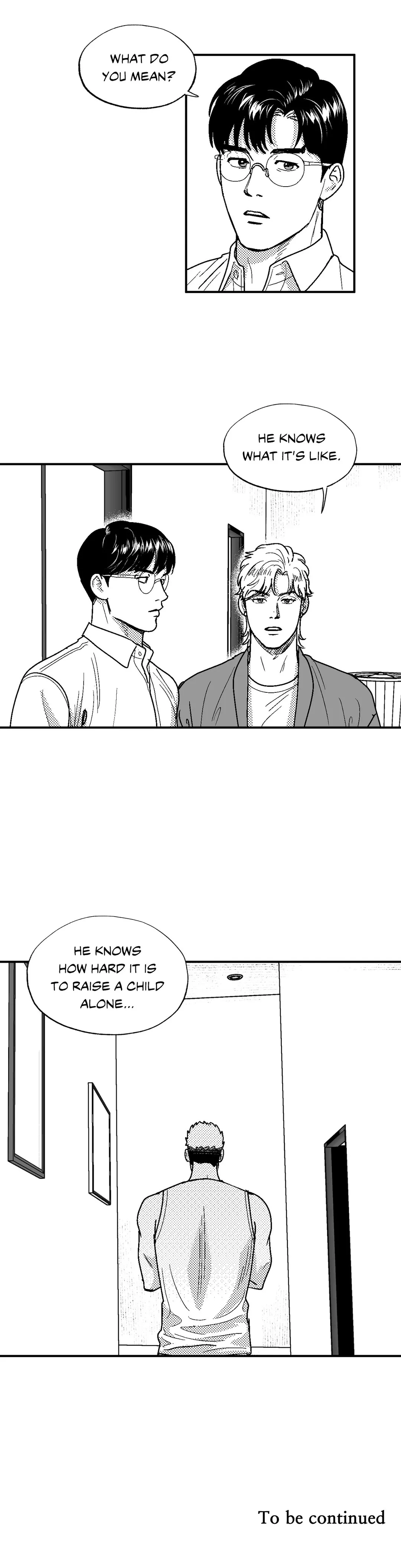 Midnight Men - Chapter 40 manhwa