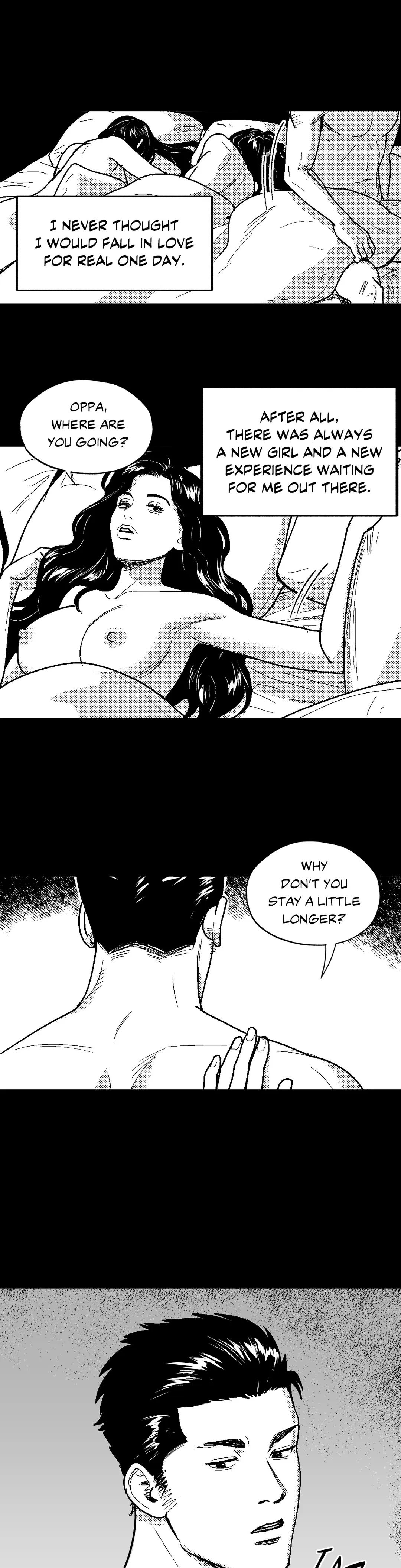 Midnight Men - Chapter 41 manhwa