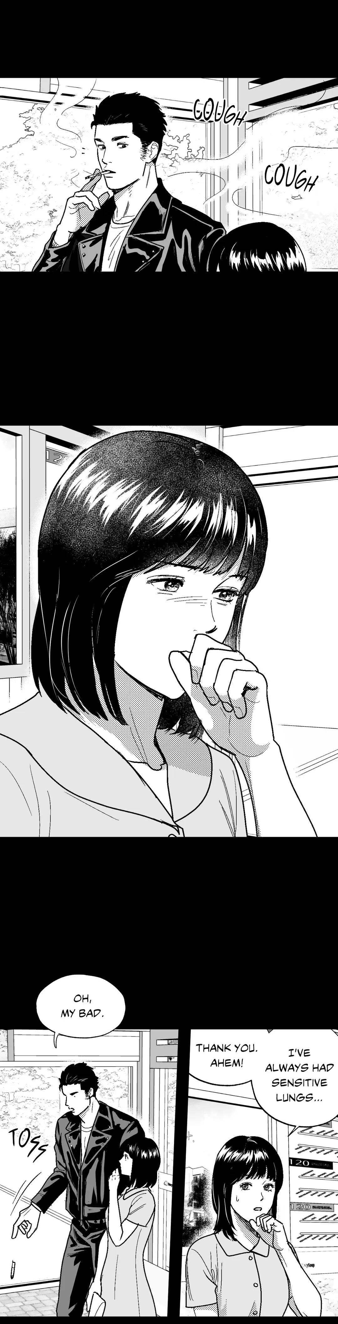 Midnight Men - Chapter 41 manhwa