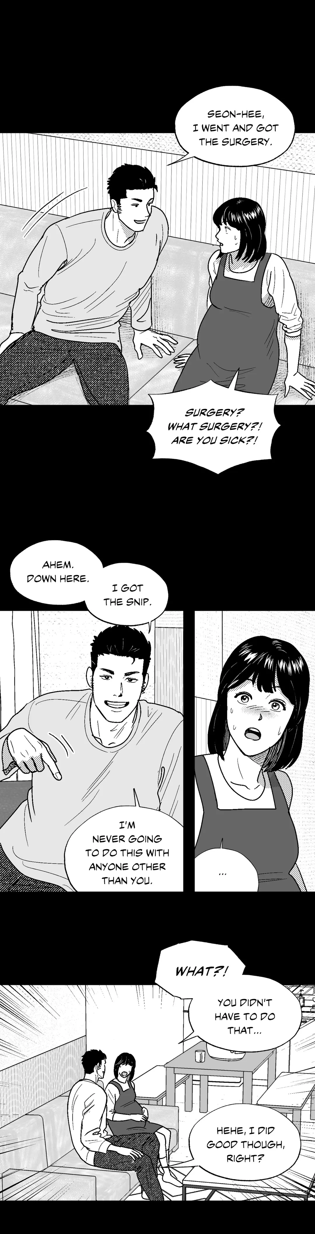 Midnight Men - Chapter 41 manhwa