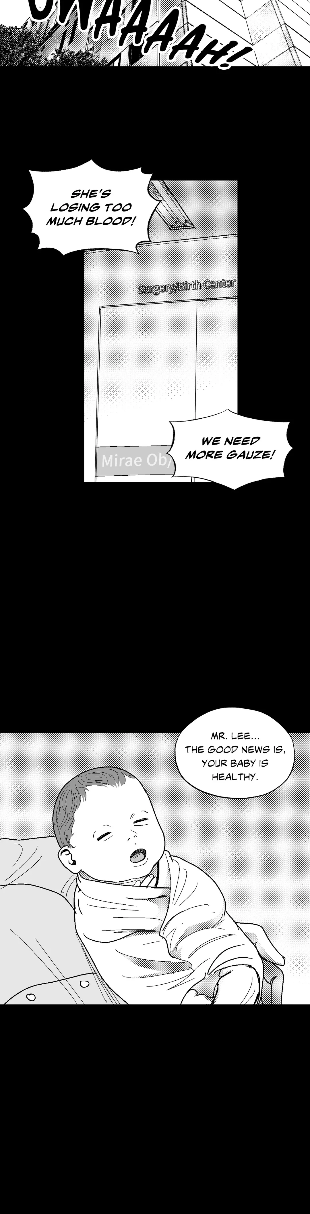 Midnight Men - Chapter 41 manhwa