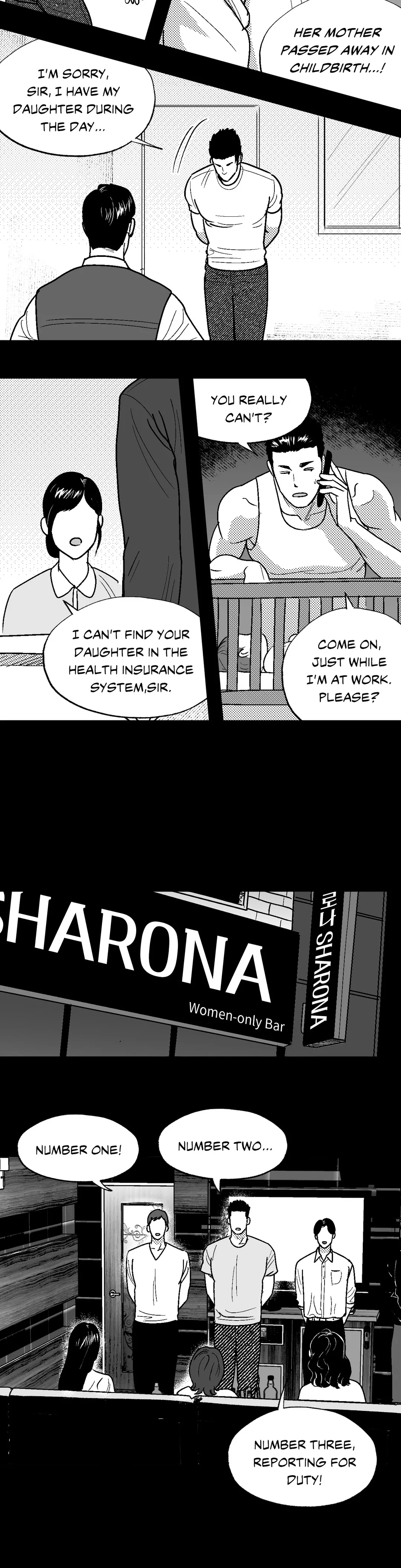 Midnight Men - Chapter 41 manhwa