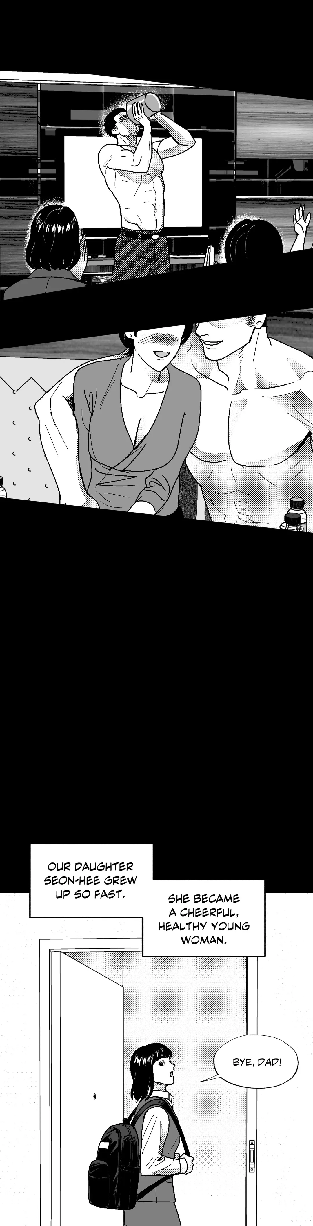 Midnight Men - Chapter 41 manhwa