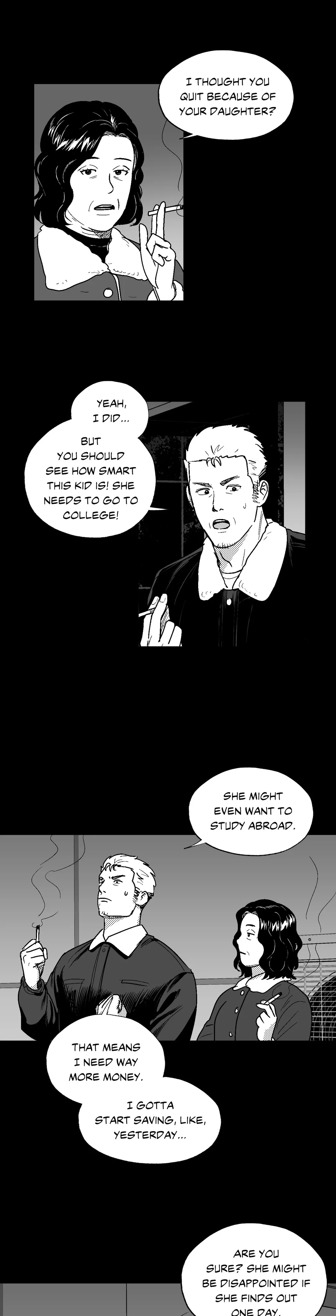 Midnight Men - Chapter 41 manhwa