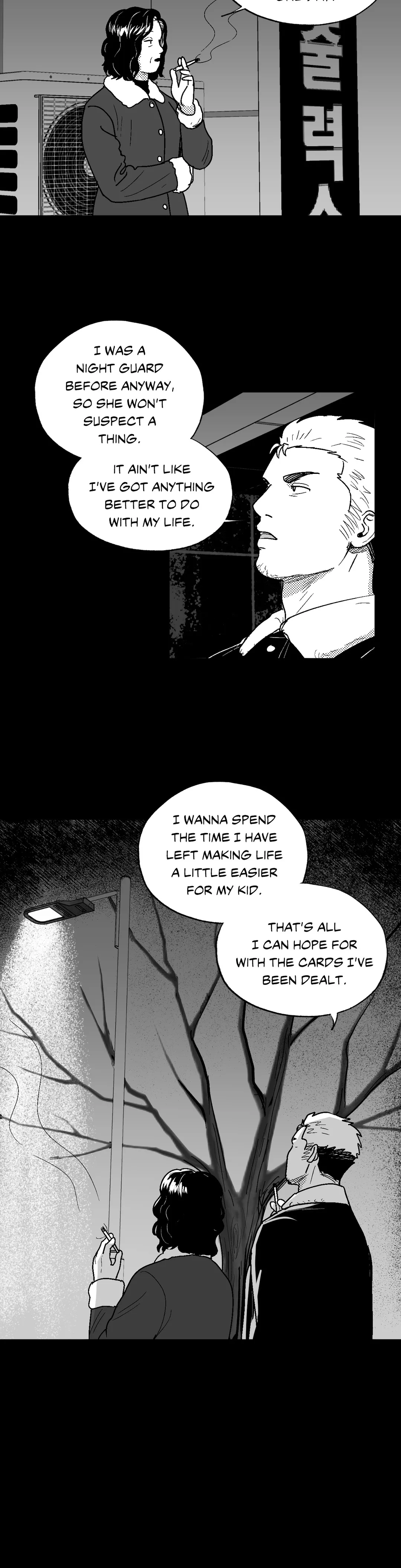 Midnight Men - Chapter 41 manhwa