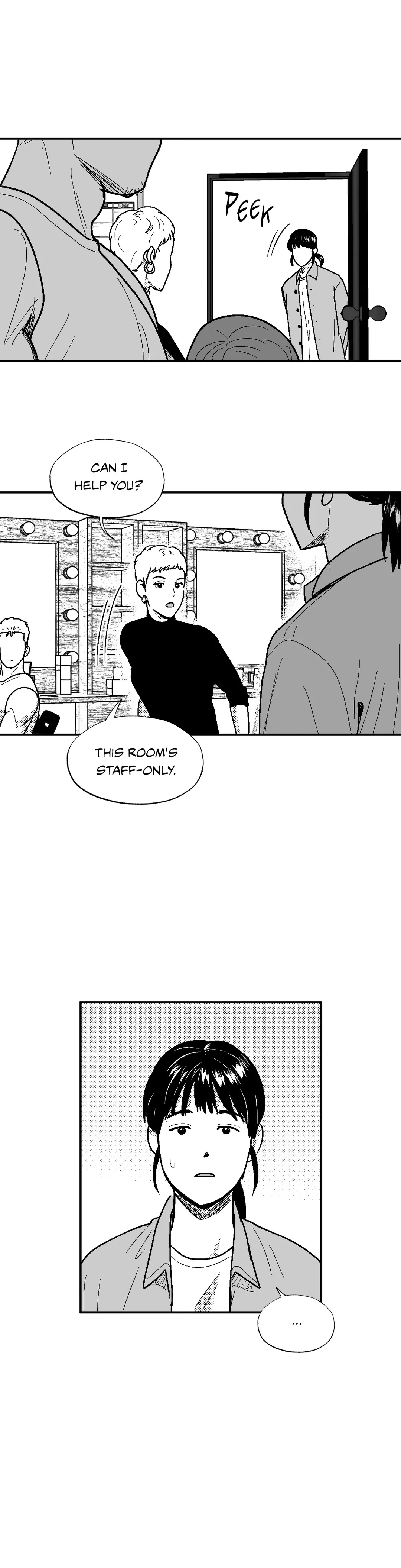 Midnight Men - Chapter 41 manhwa