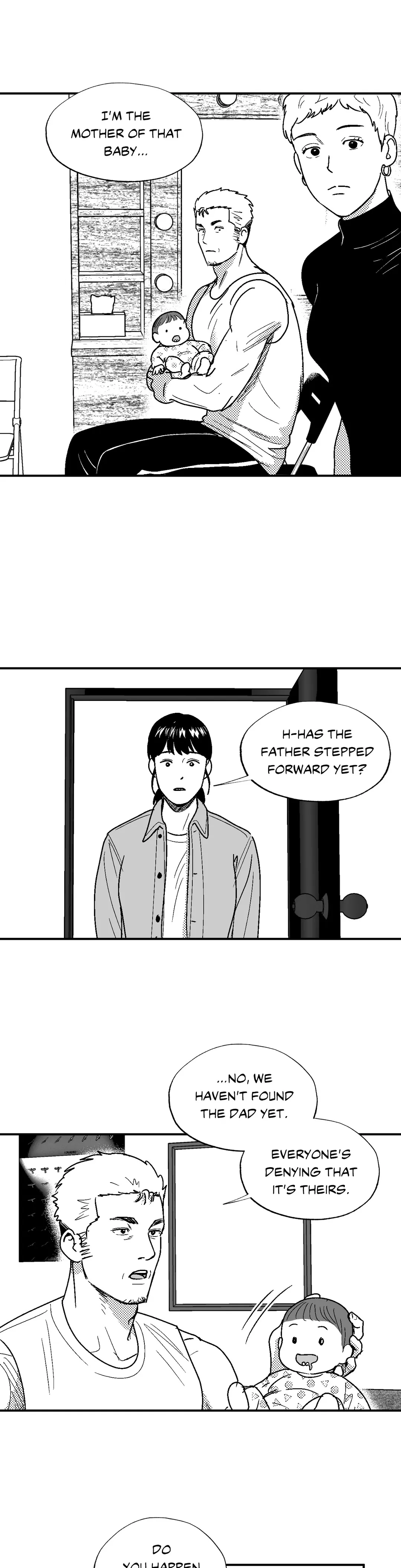 Midnight Men - Chapter 41 manhwa