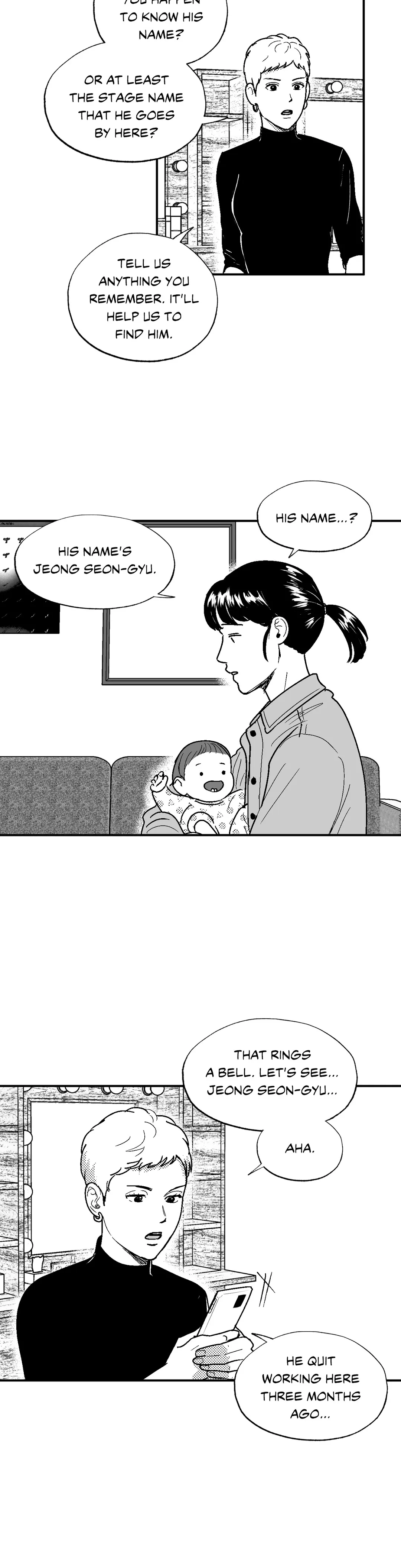 Midnight Men - Chapter 41 manhwa