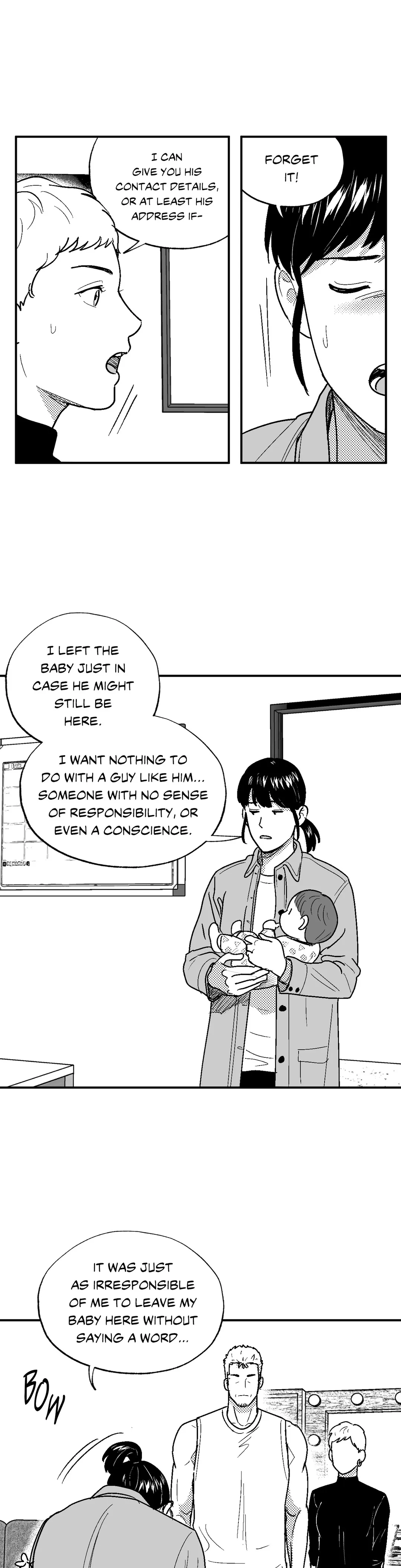Midnight Men - Chapter 41 manhwa