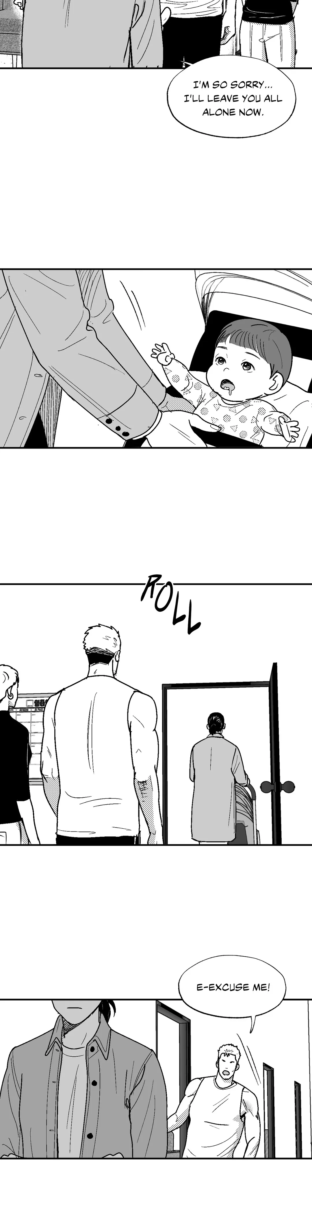 Midnight Men - Chapter 41 manhwa