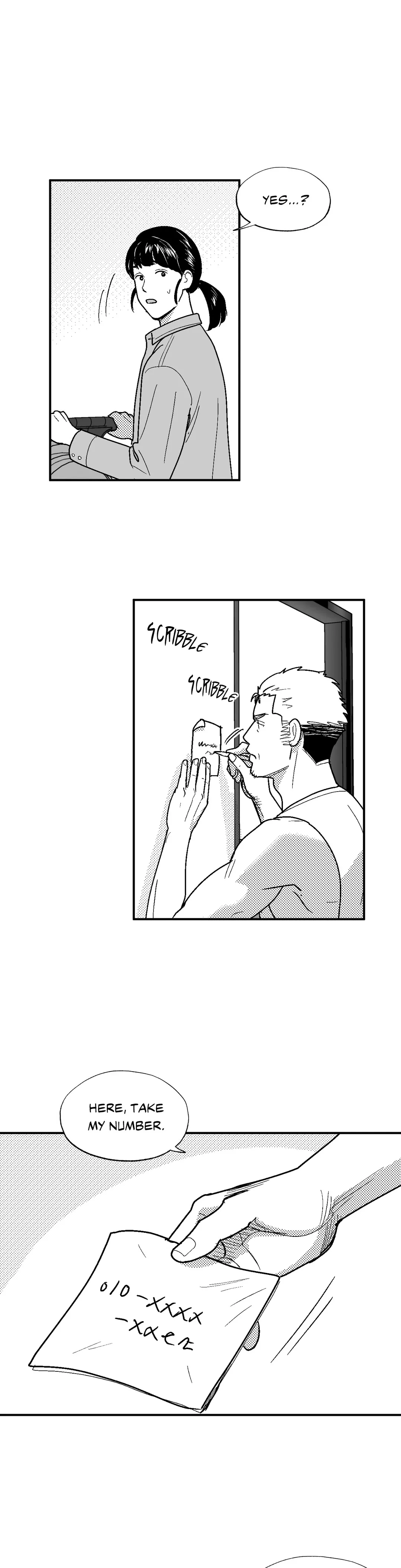 Midnight Men - Chapter 41 manhwa