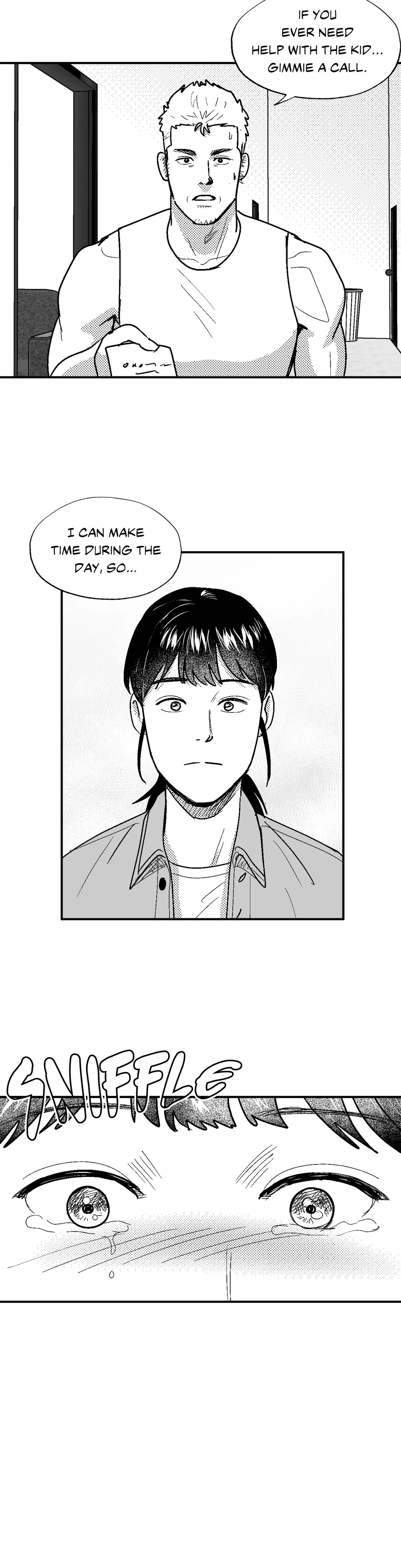 Midnight Men - Chapter 41 manhwa