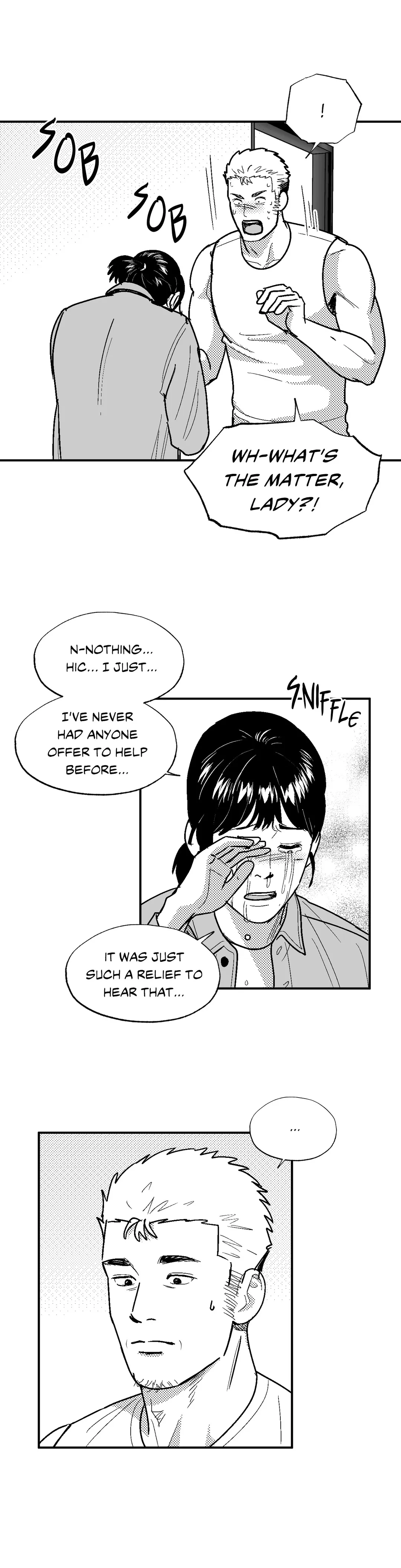 Midnight Men - Chapter 41 manhwa