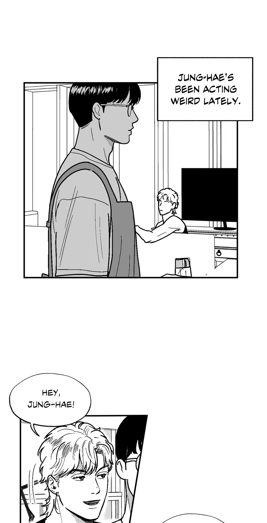 Midnight Men - Chapter 42 manhwa