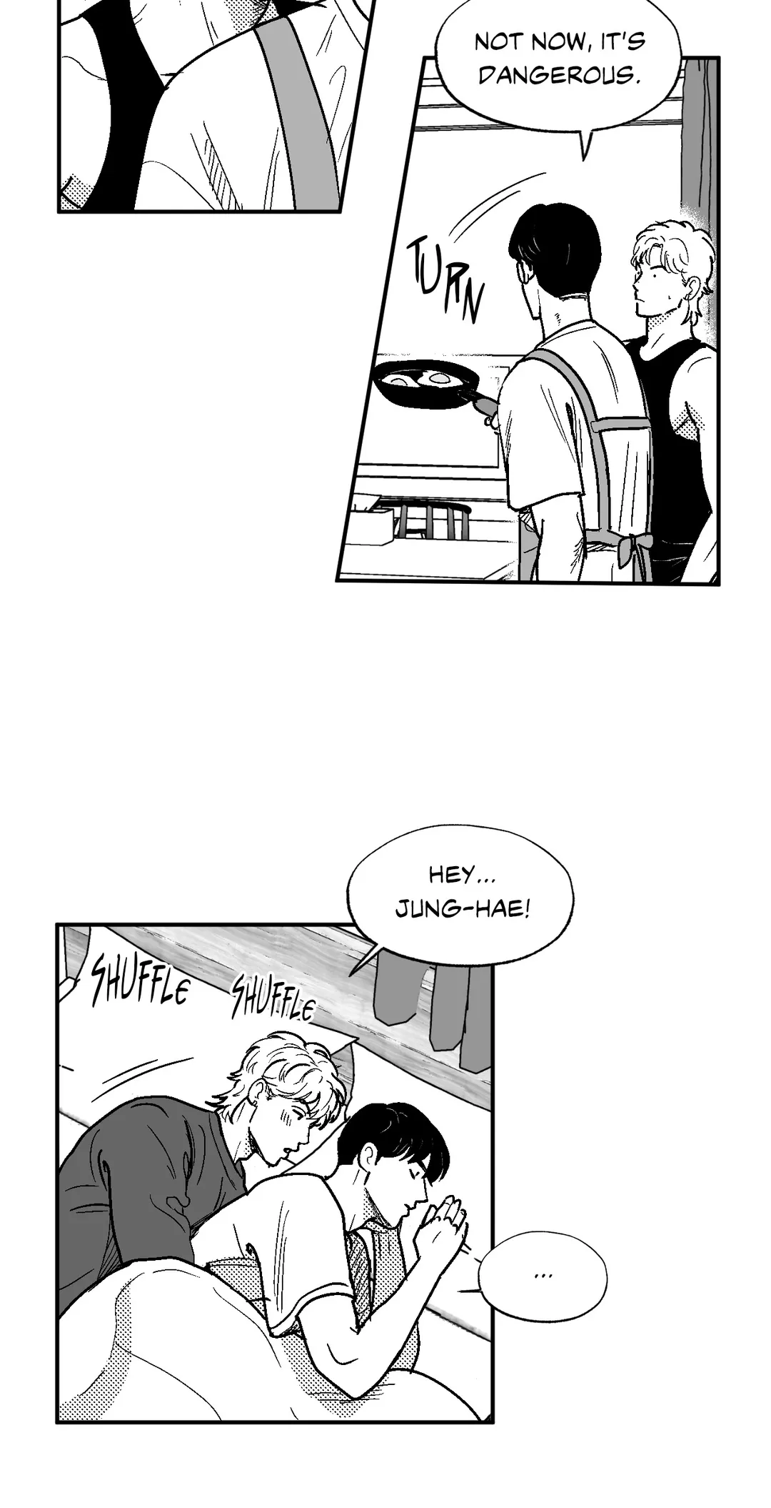 Midnight Men - Chapter 42 manhwa