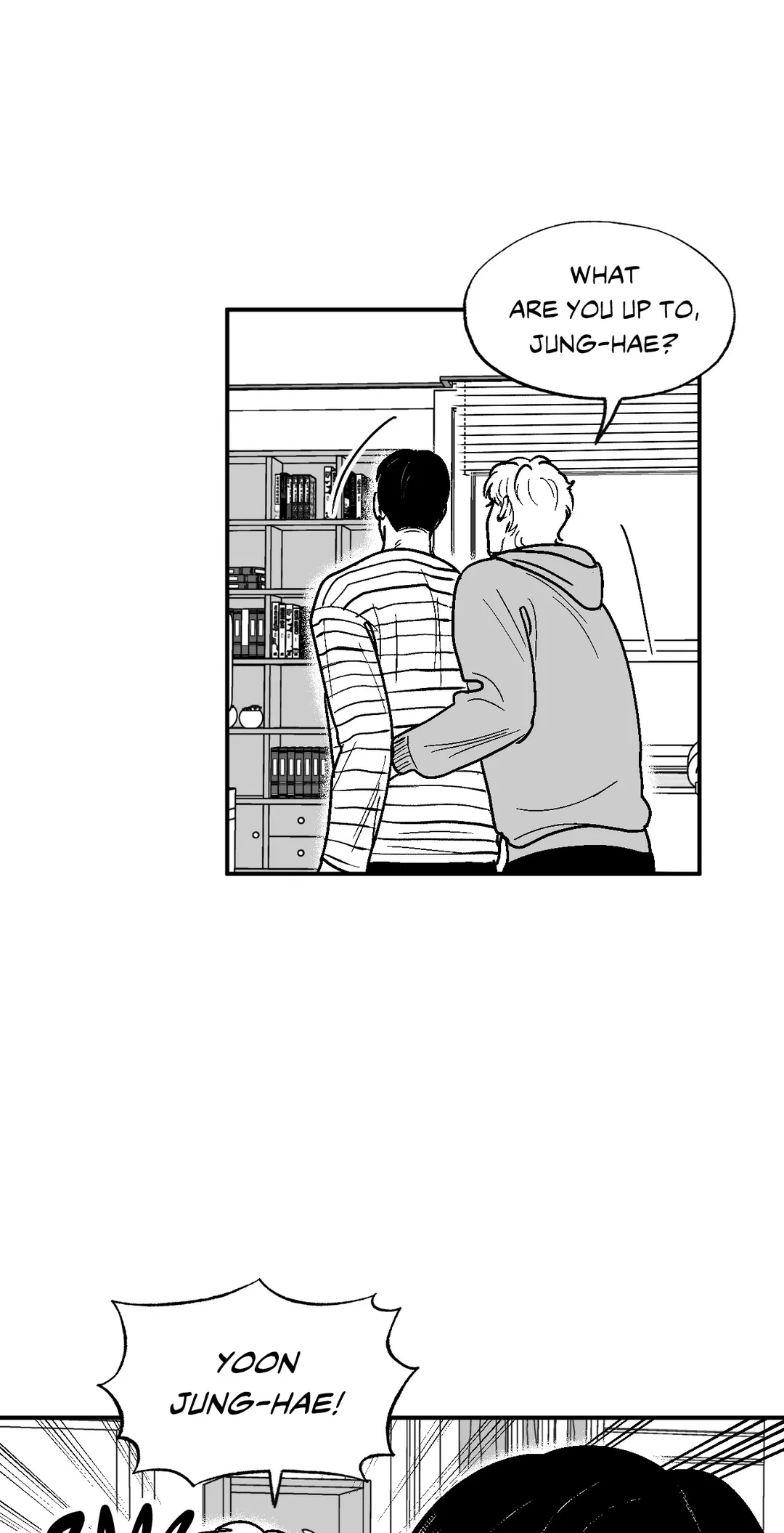 Midnight Men - Chapter 42 manhwa