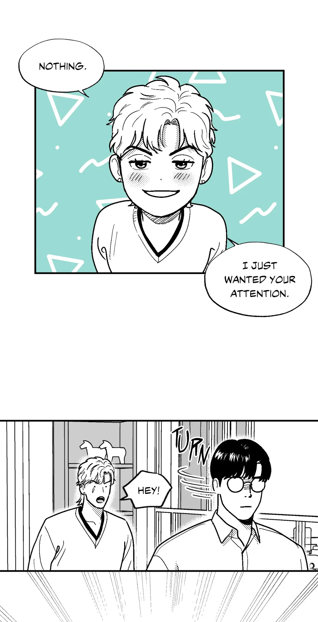 Midnight Men - Chapter 42 manhwa