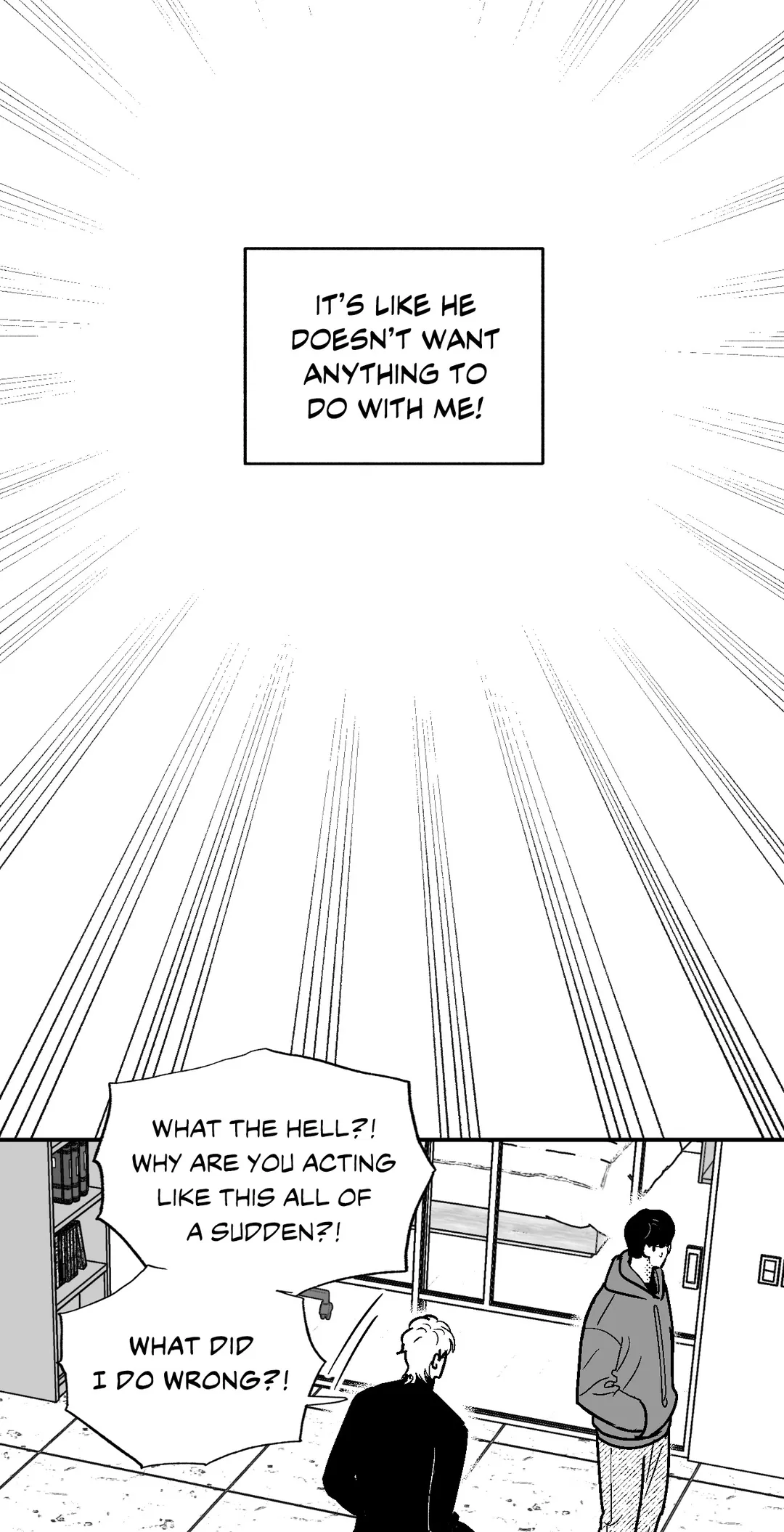Midnight Men - Chapter 42 manhwa