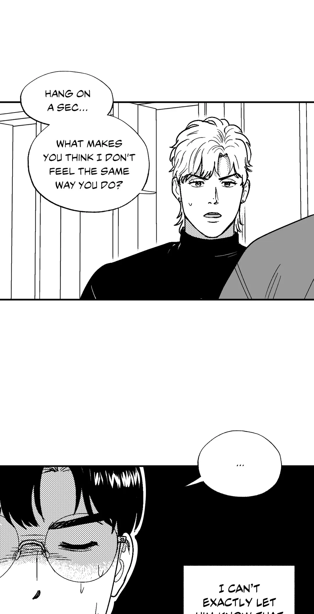 Midnight Men - Chapter 42 manhwa