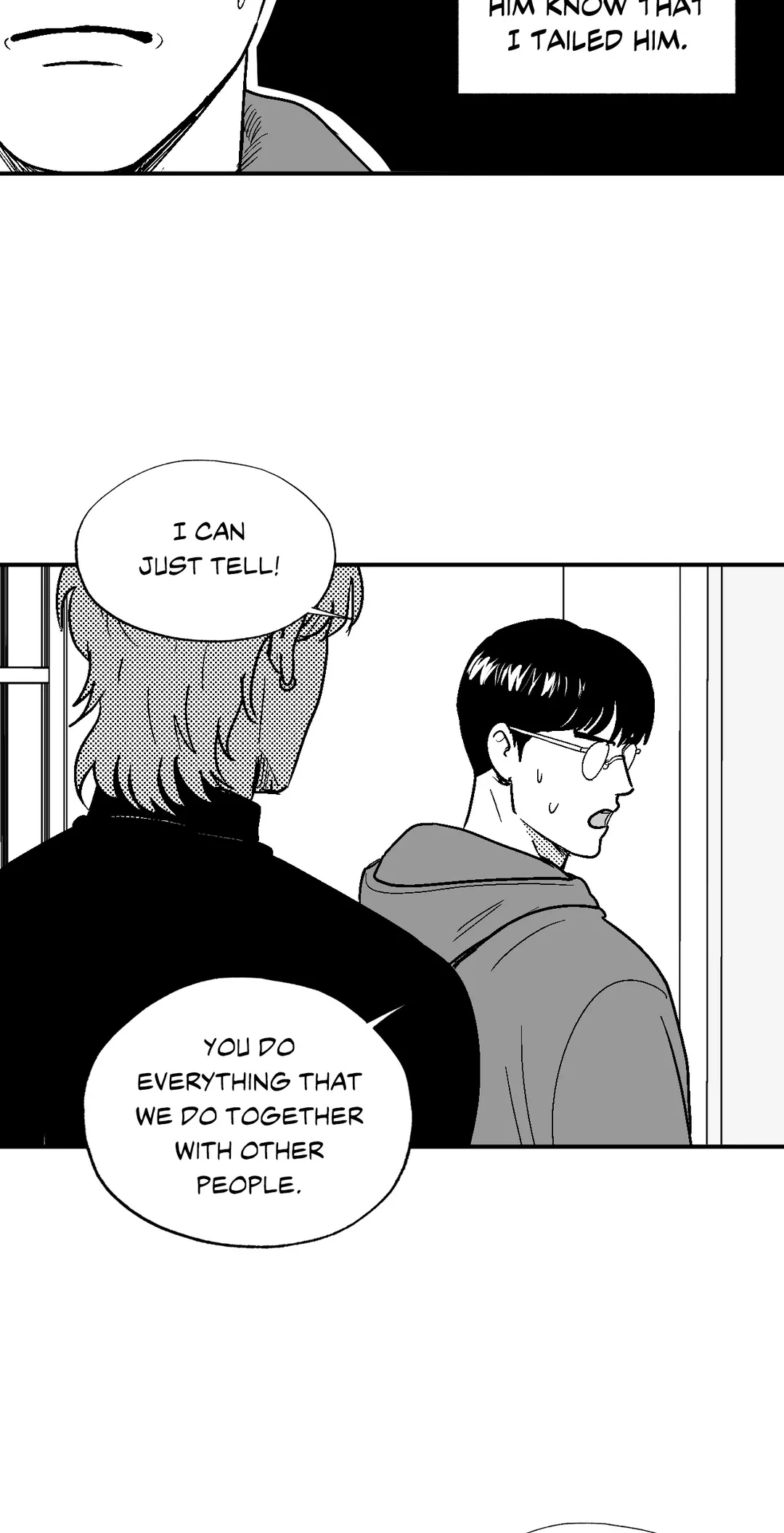 Midnight Men - Chapter 42 manhwa