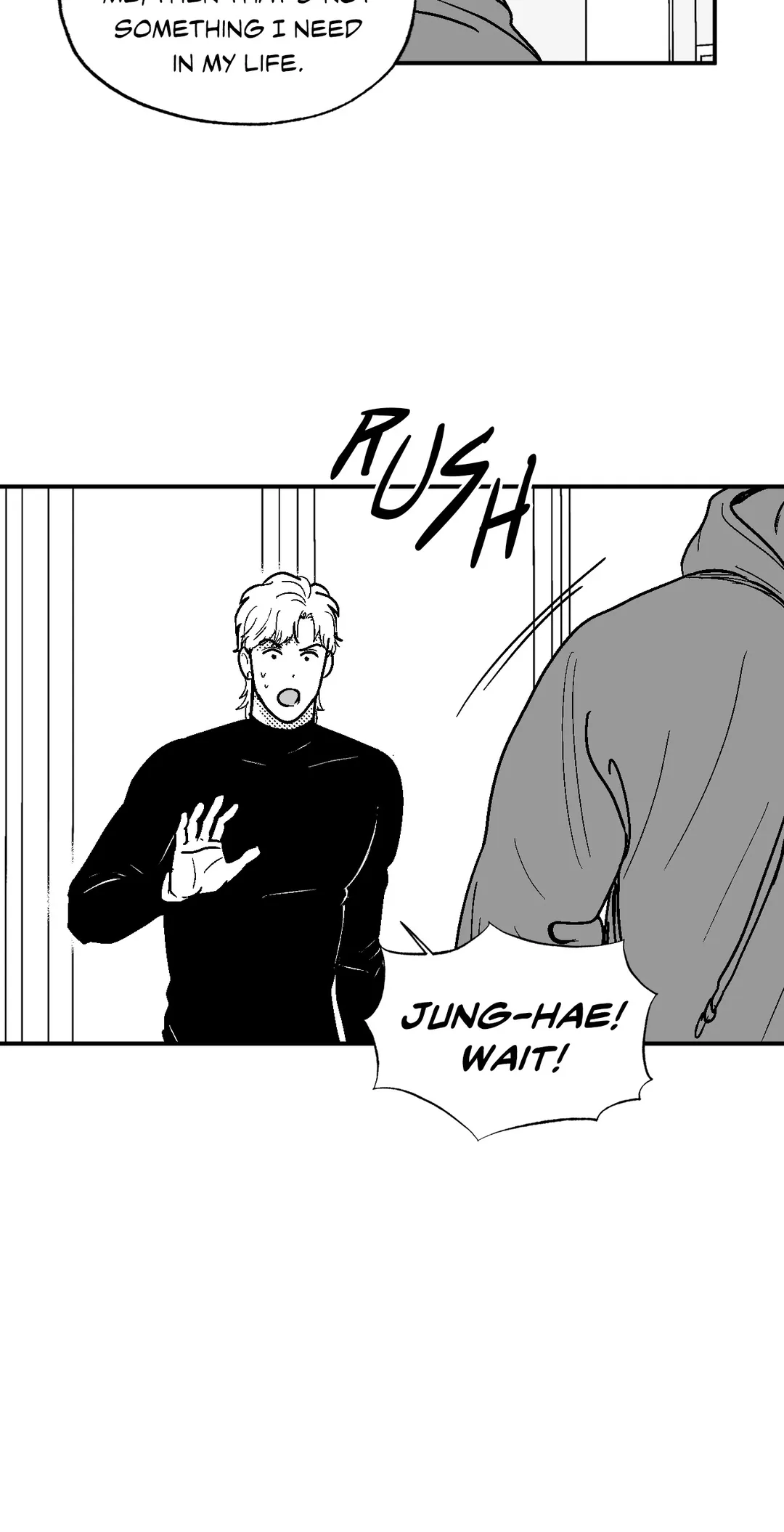 Midnight Men - Chapter 42 manhwa