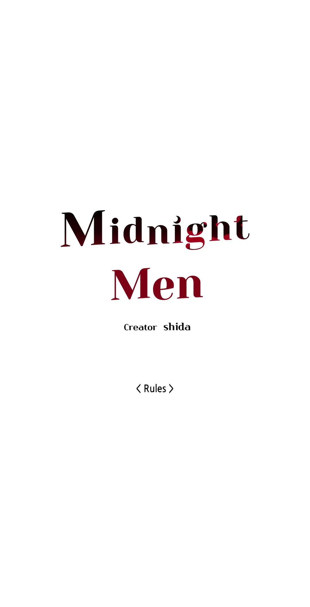 Midnight Men - Chapter 42 manhwa