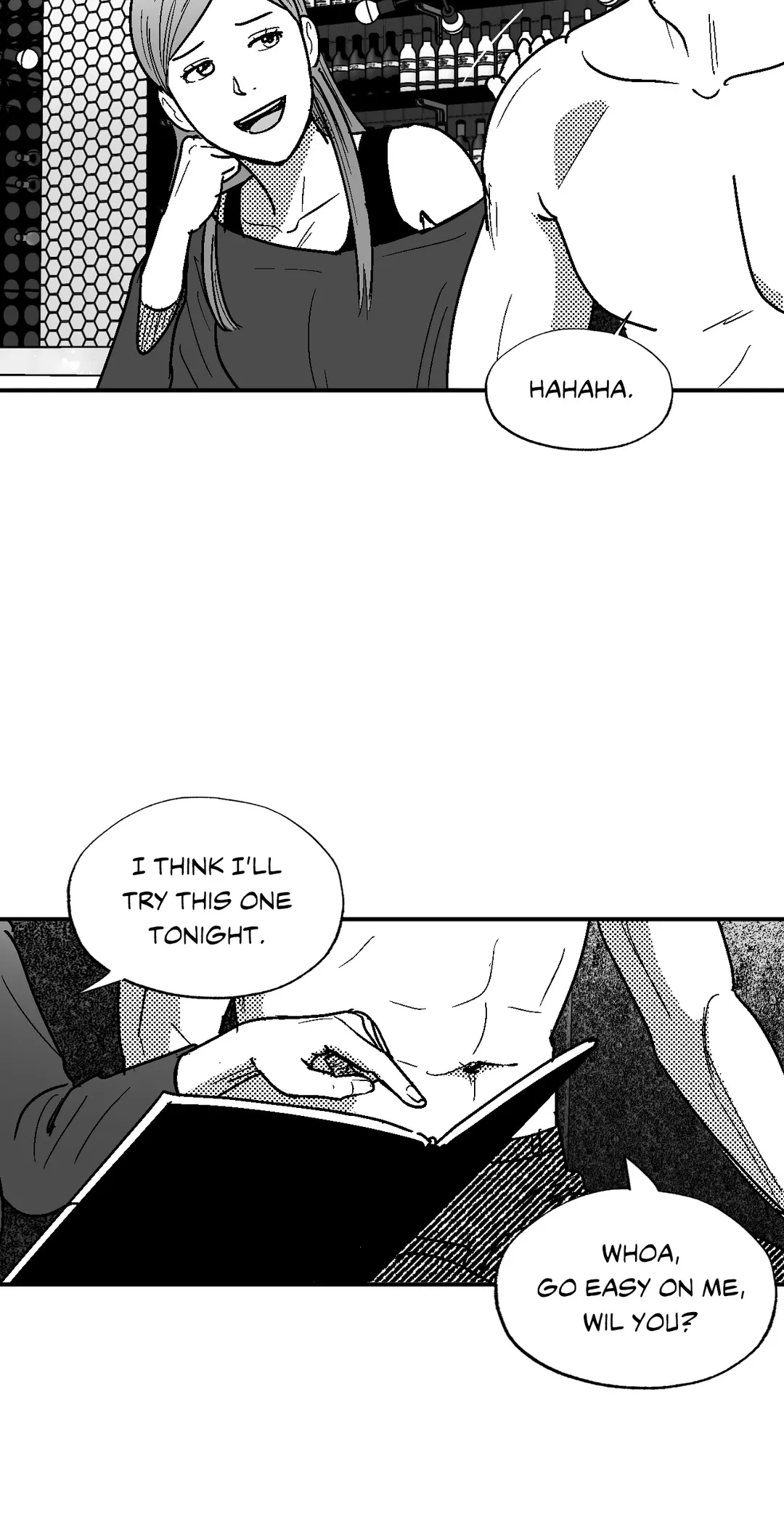 Midnight Men - Chapter 42 manhwa