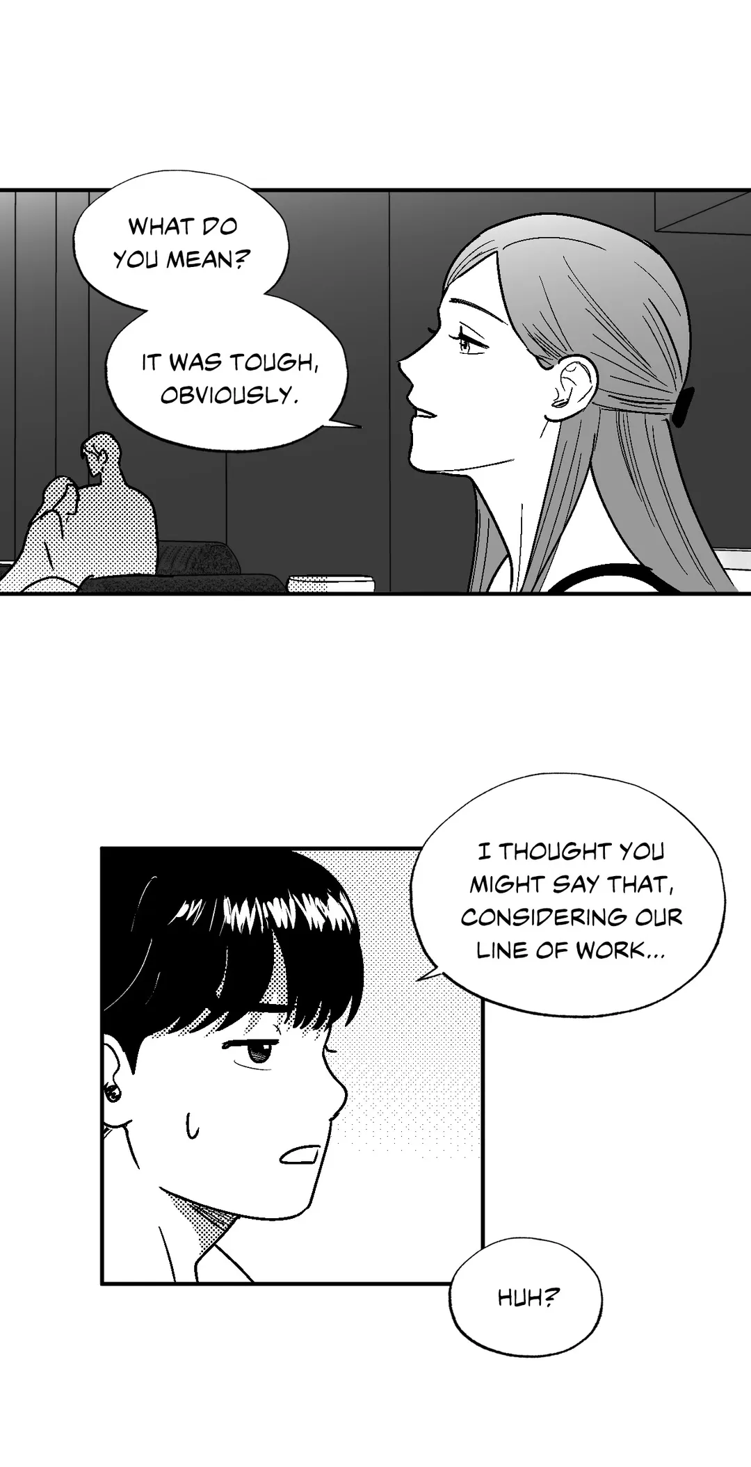 Midnight Men - Chapter 42 manhwa