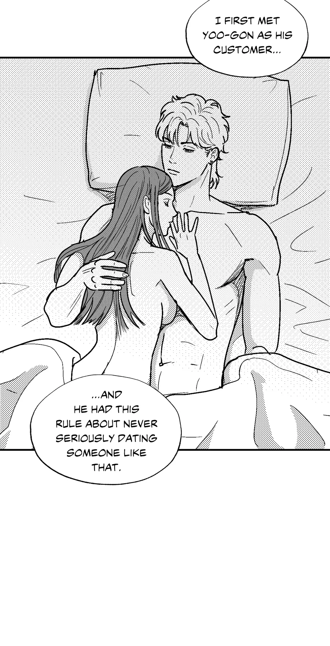 Midnight Men - Chapter 42 manhwa