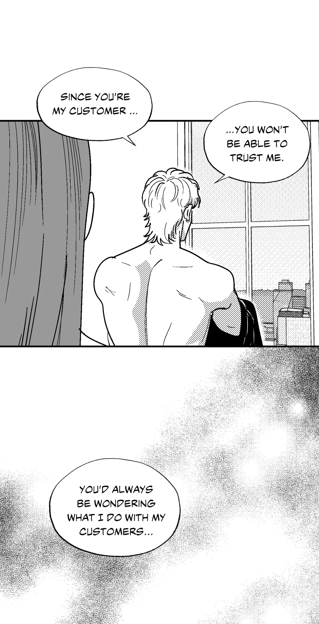 Midnight Men - Chapter 42 manhwa