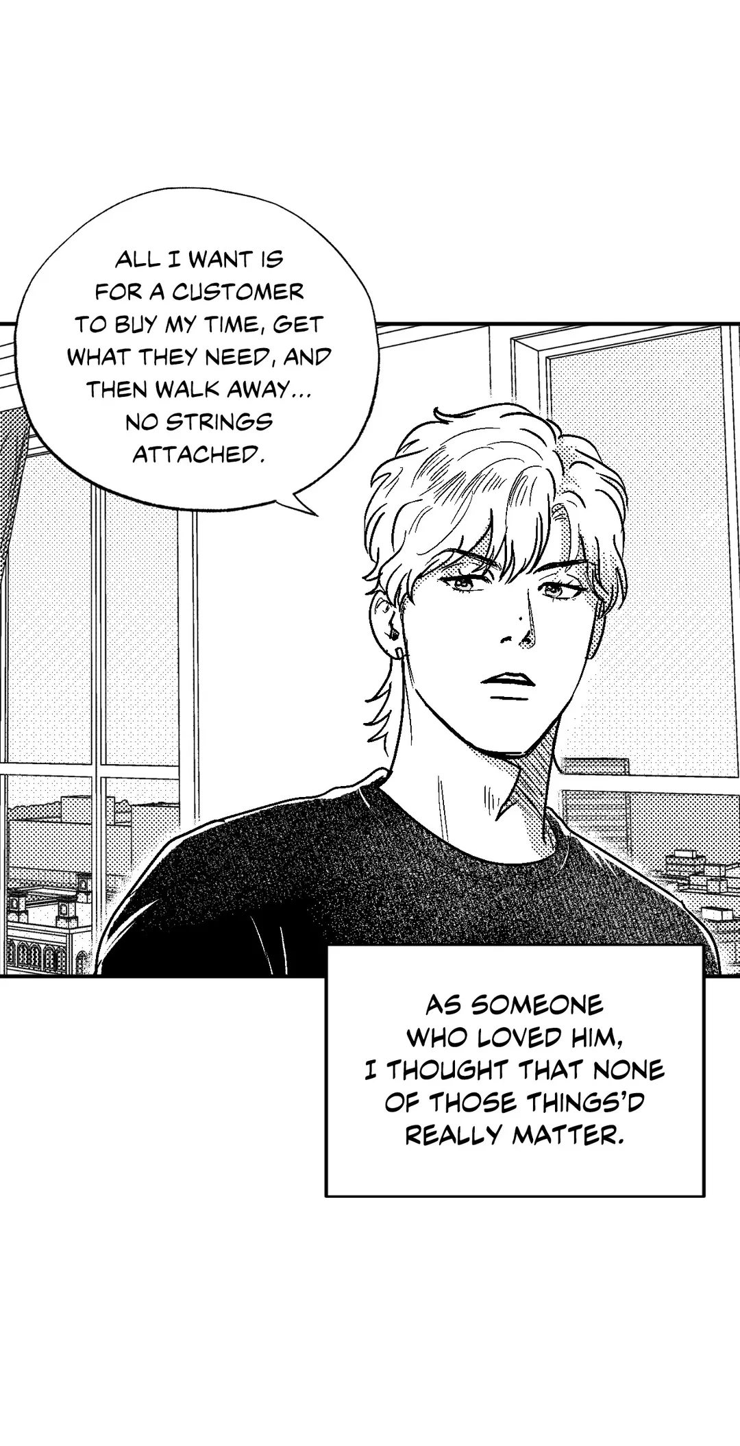 Midnight Men - Chapter 42 manhwa
