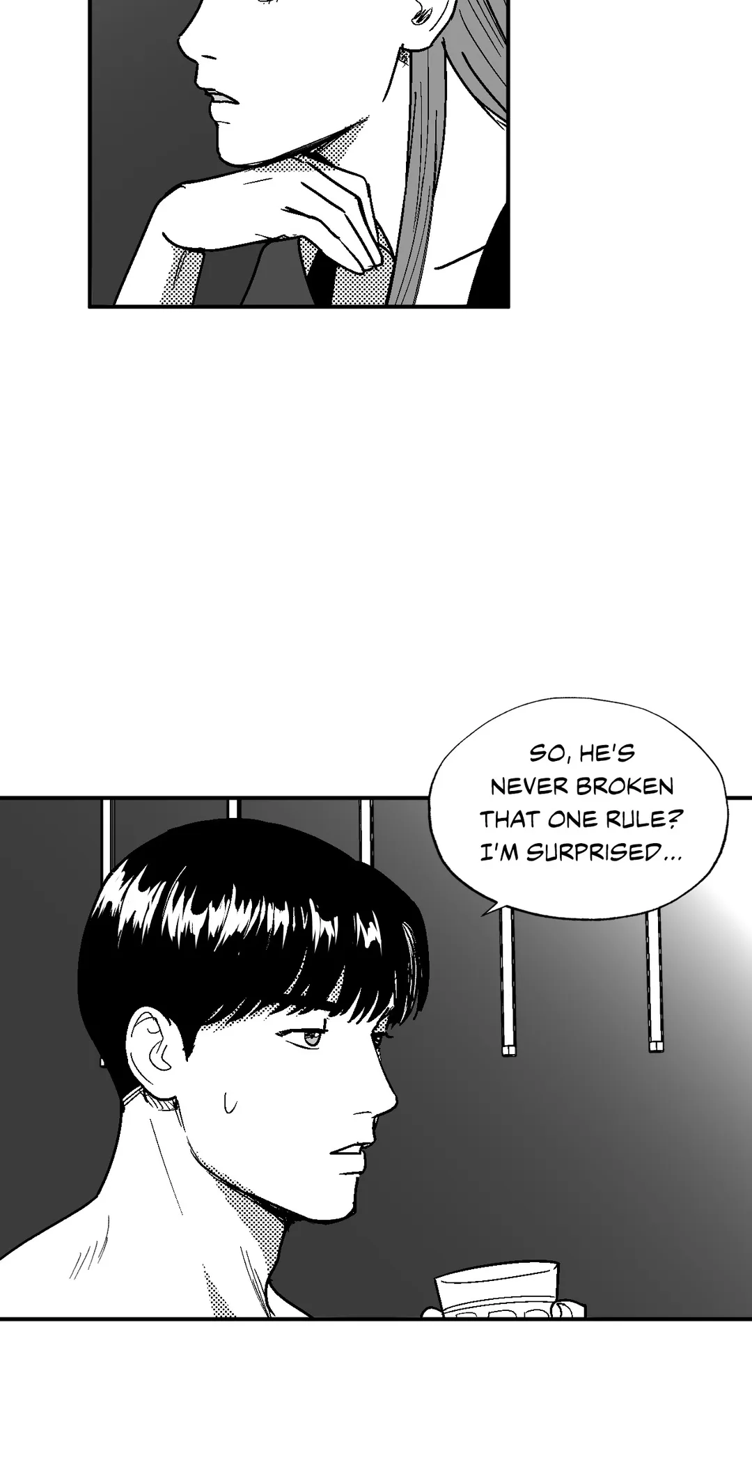 Midnight Men - Chapter 42 manhwa