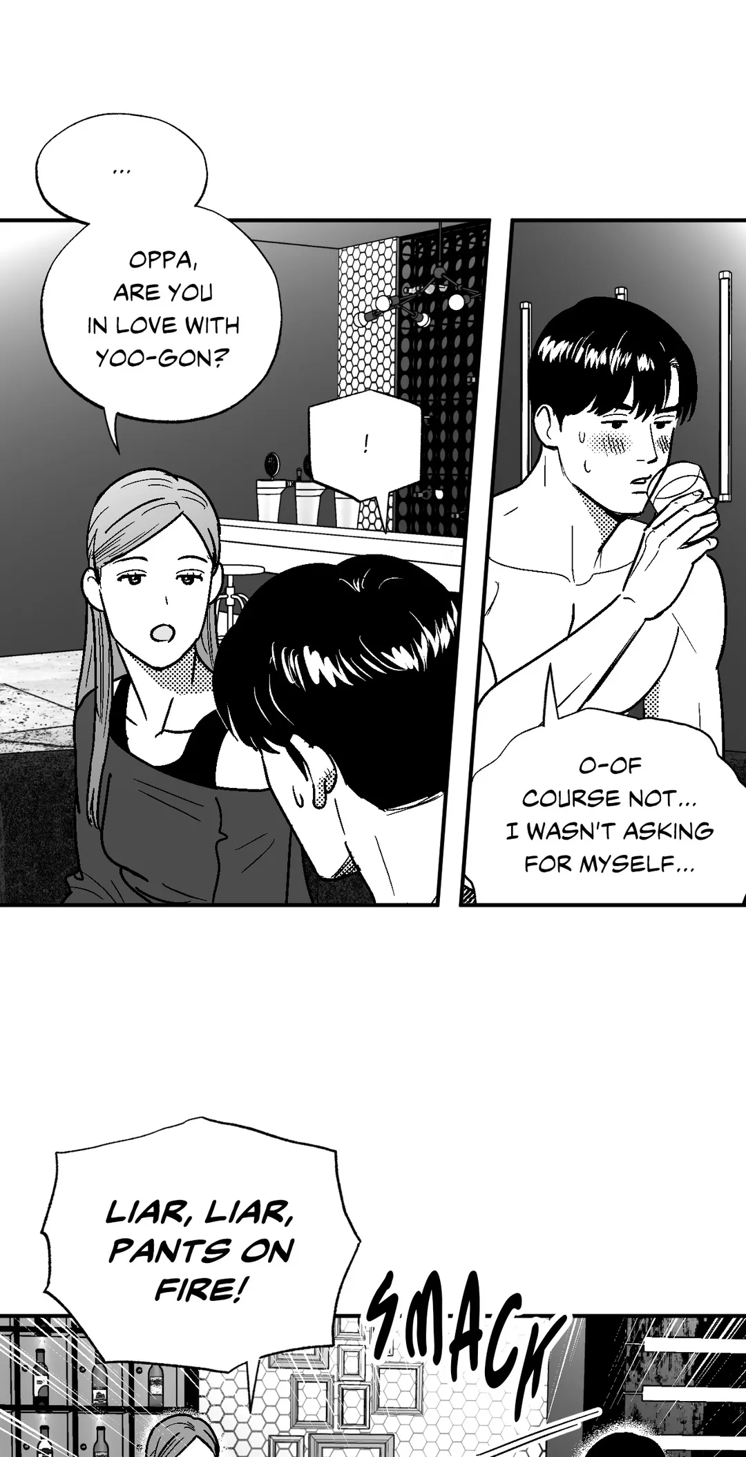 Midnight Men - Chapter 42 manhwa