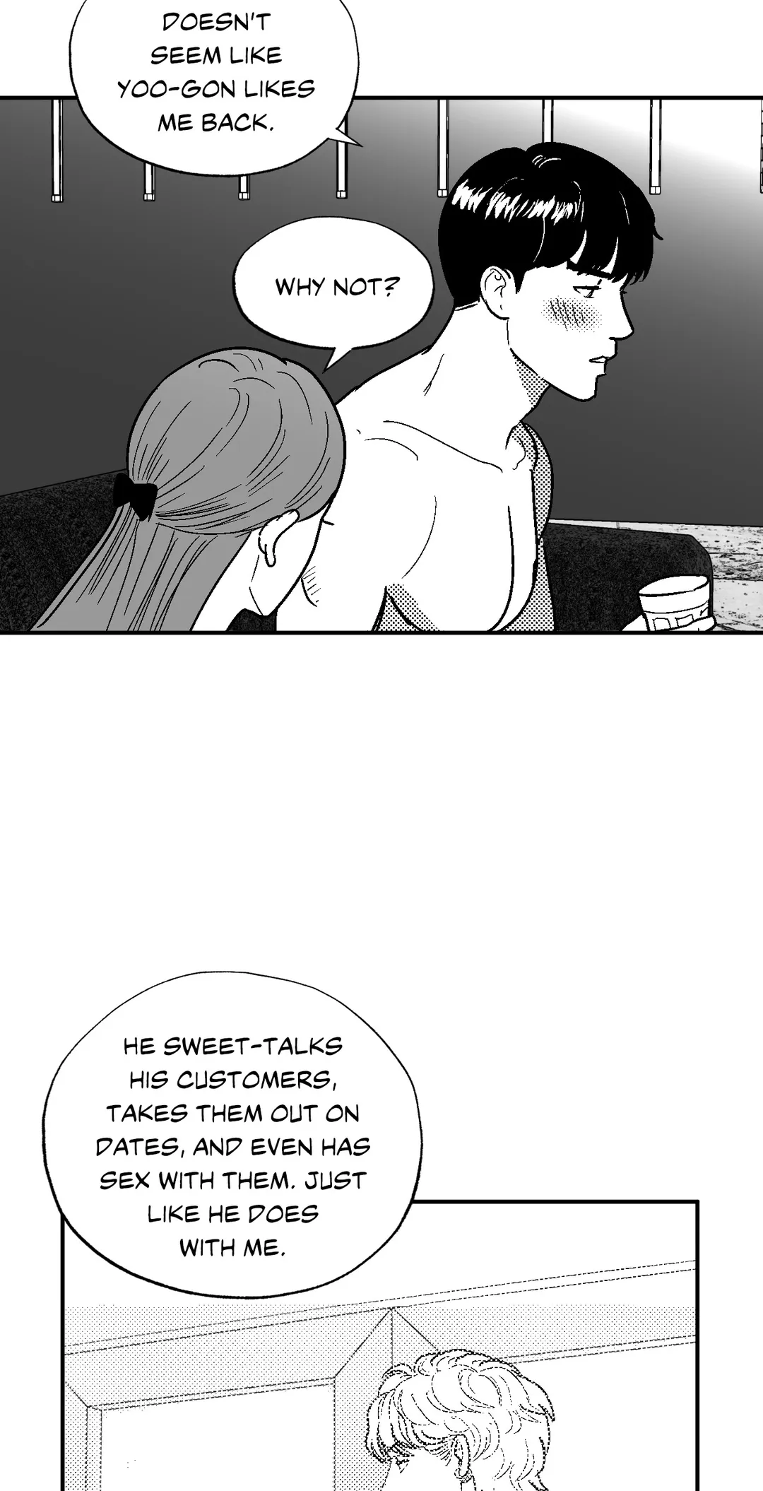 Midnight Men - Chapter 42 manhwa