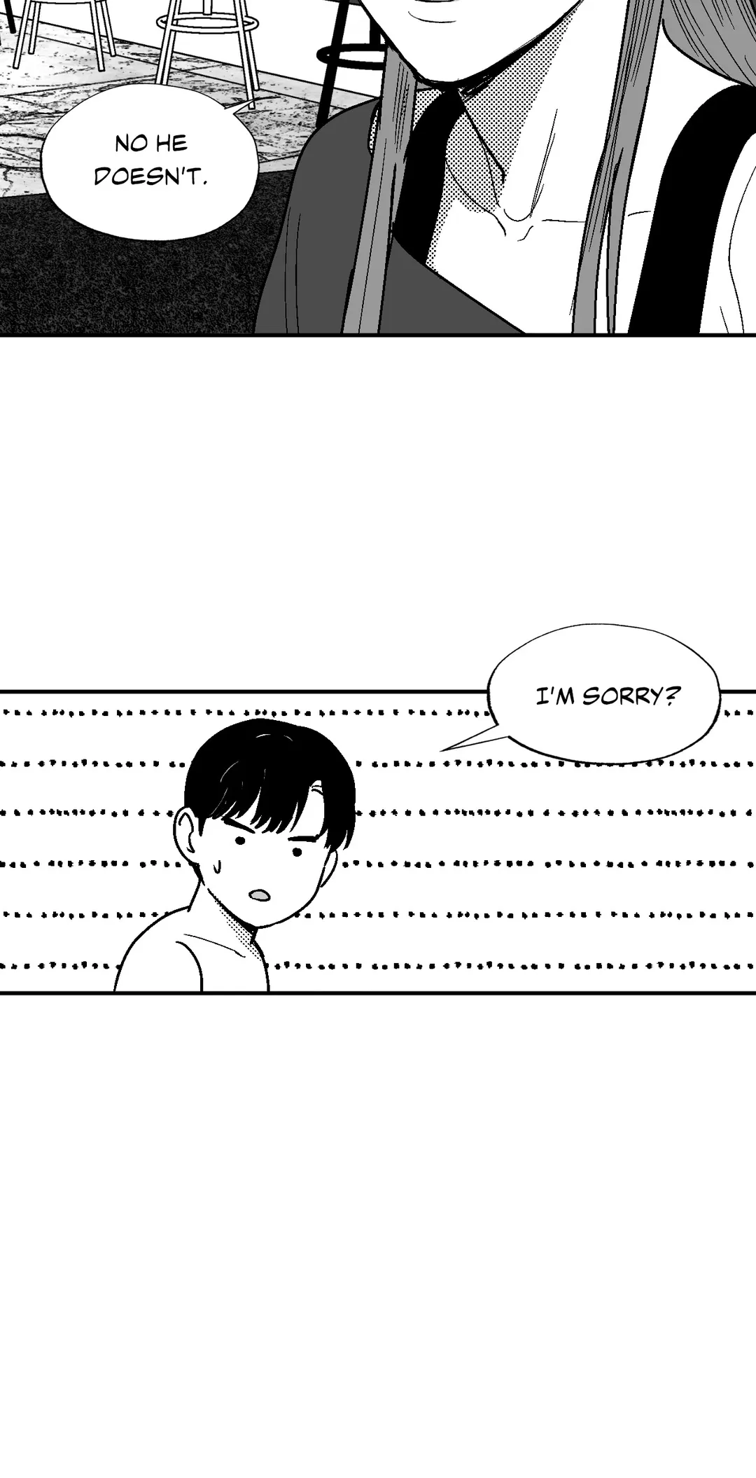 Midnight Men - Chapter 42 manhwa