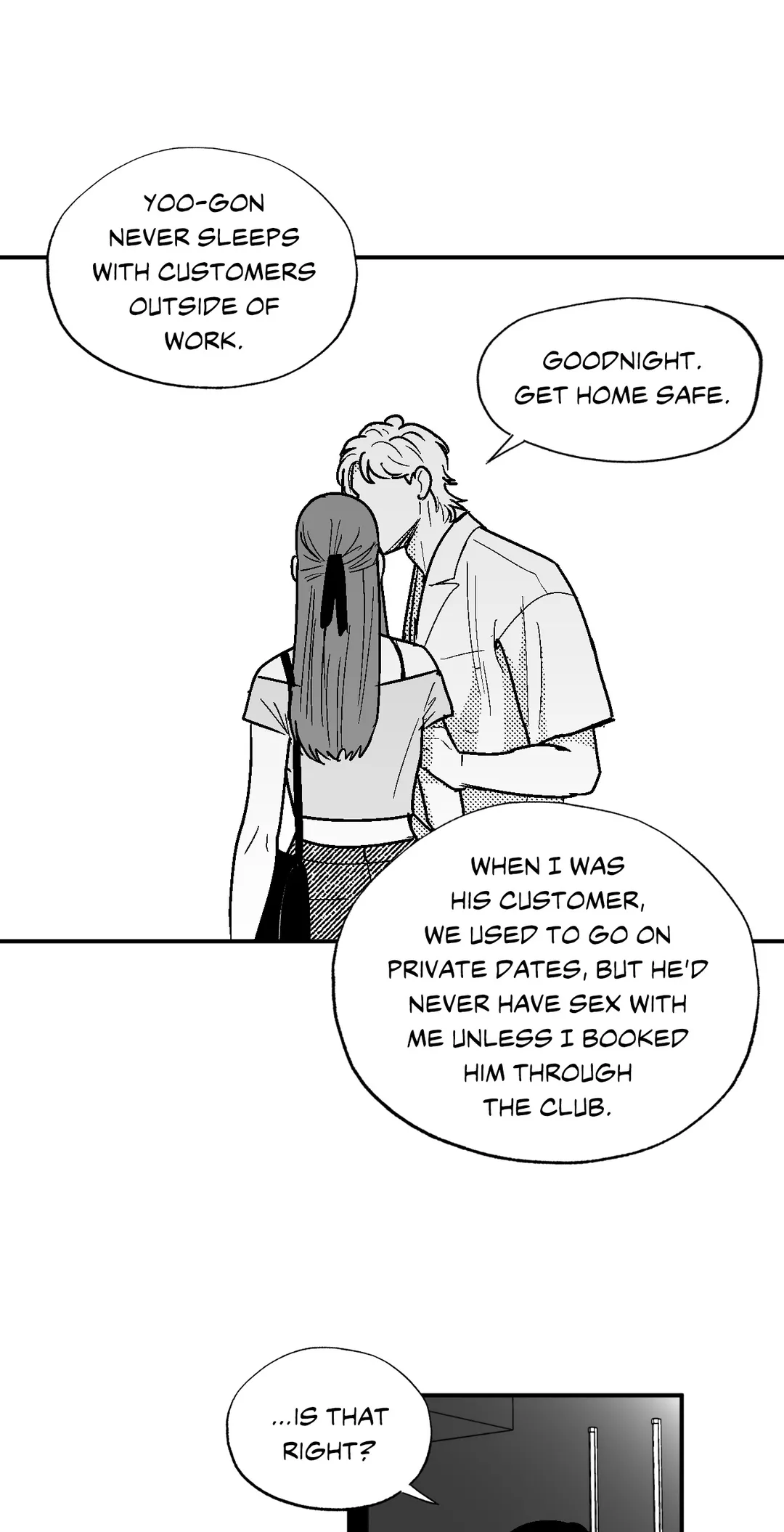 Midnight Men - Chapter 42 manhwa