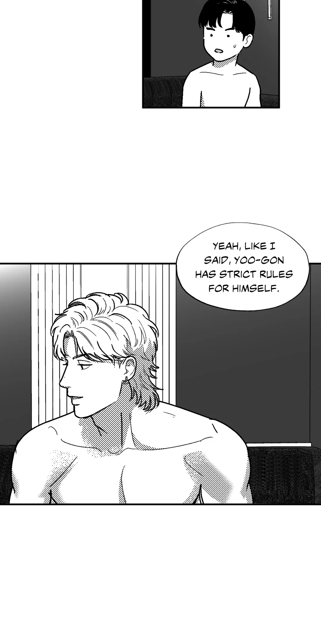 Midnight Men - Chapter 42 manhwa