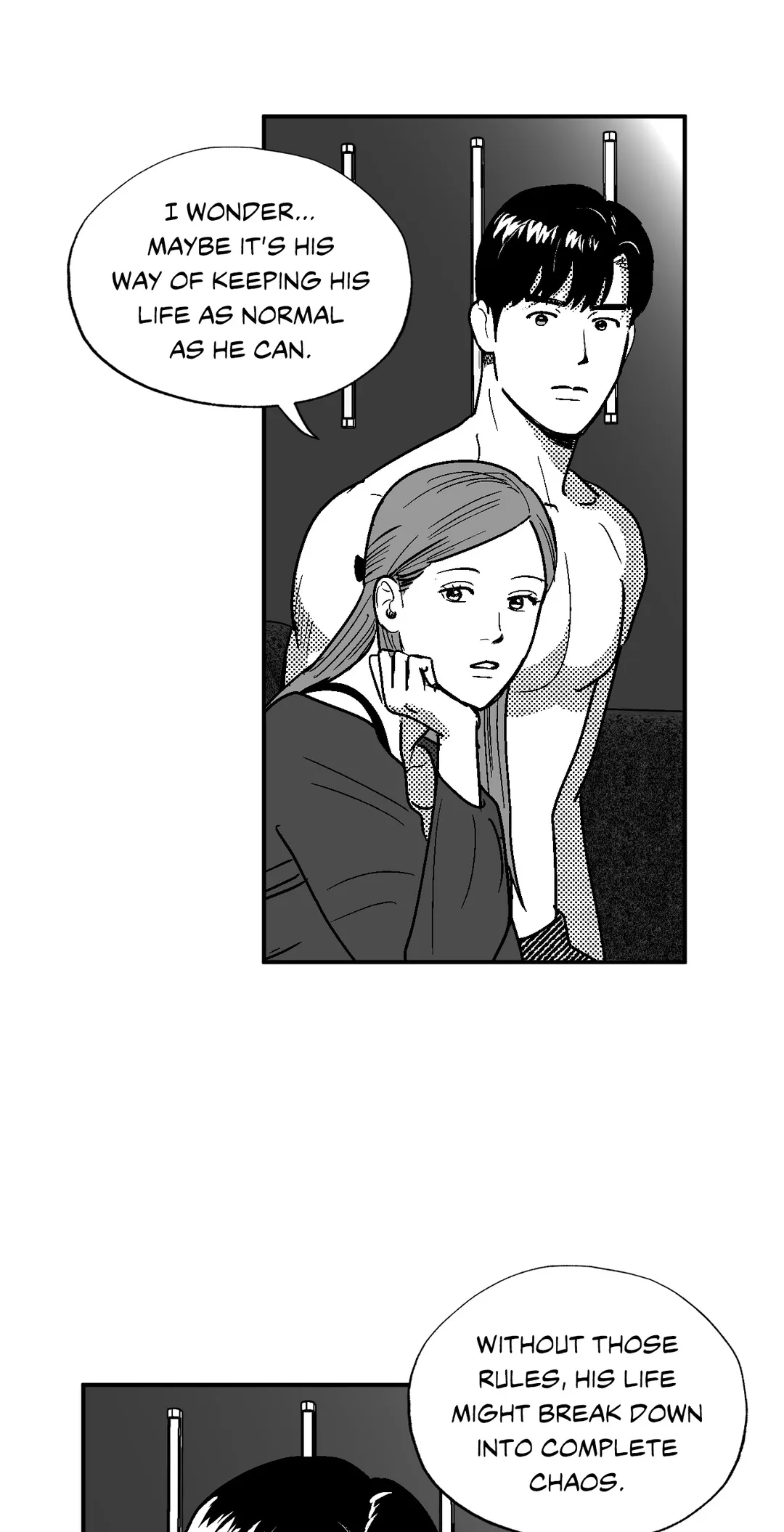 Midnight Men - Chapter 42 manhwa