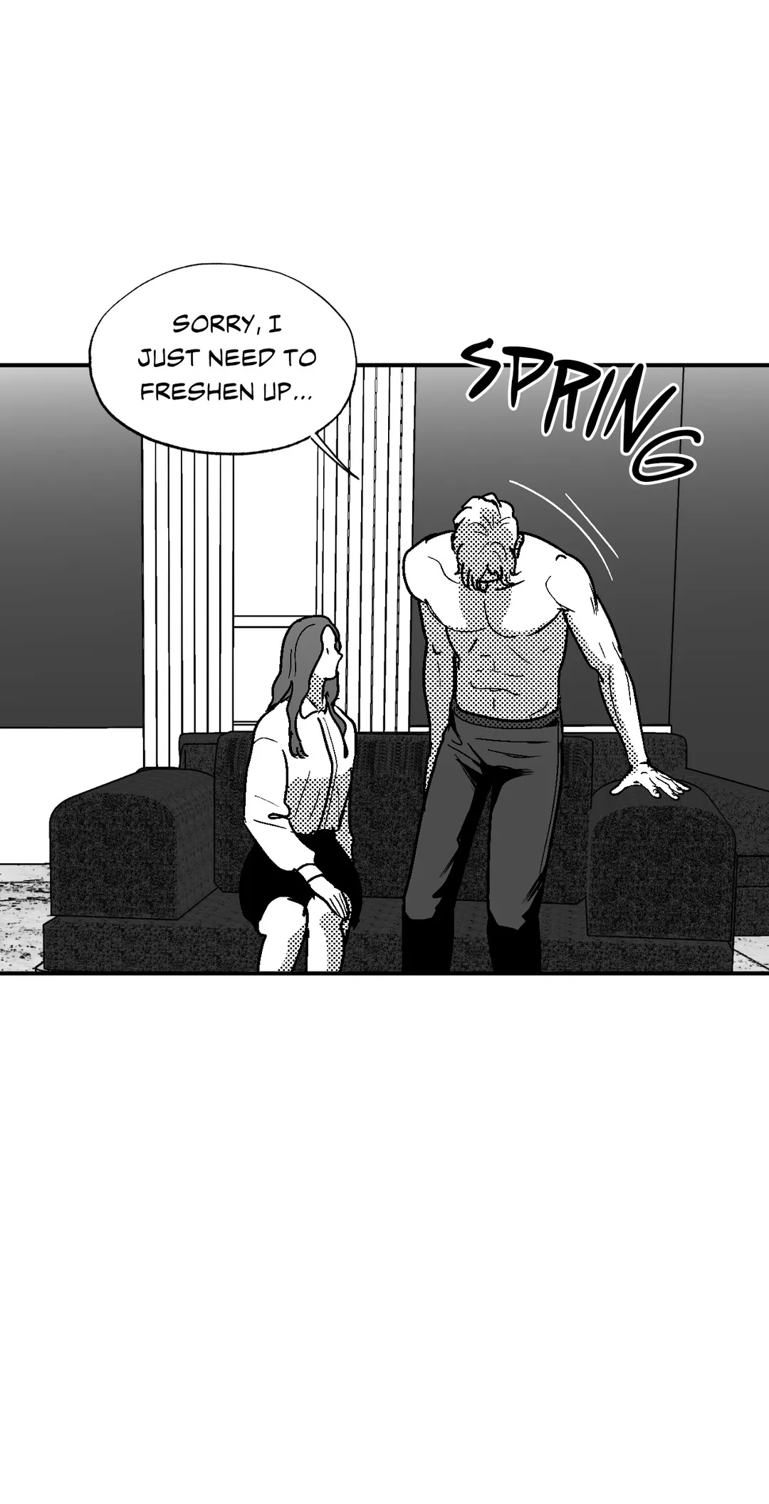 Midnight Men - Chapter 42 manhwa