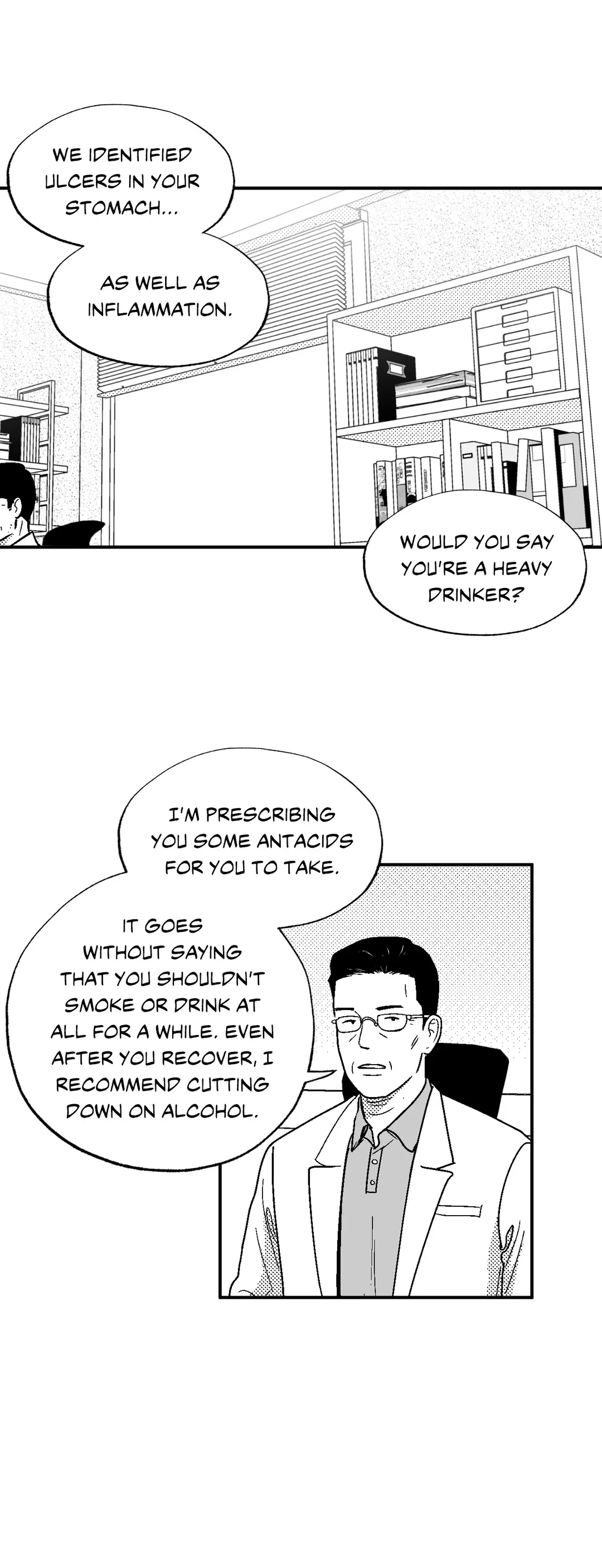 Midnight Men - Chapter 43 manhwa