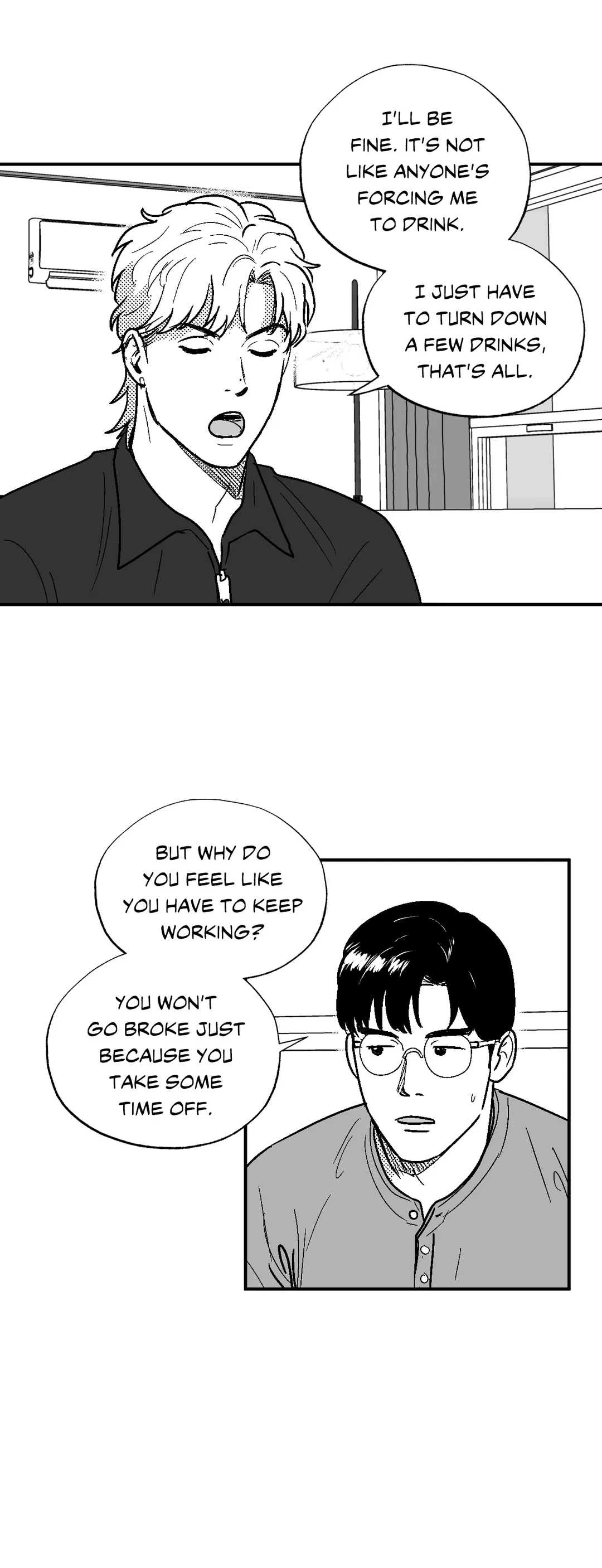 Midnight Men - Chapter 43 manhwa