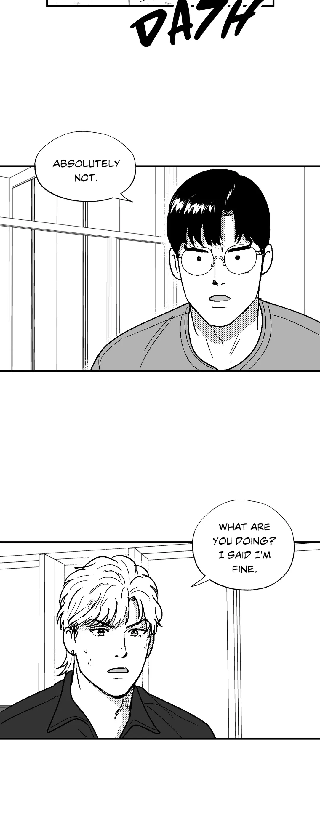 Midnight Men - Chapter 43 manhwa