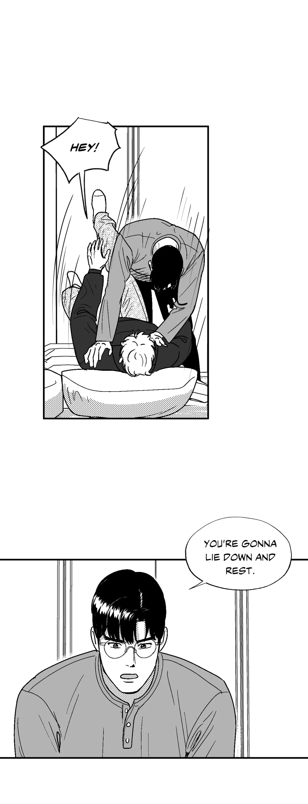 Midnight Men - Chapter 43 manhwa