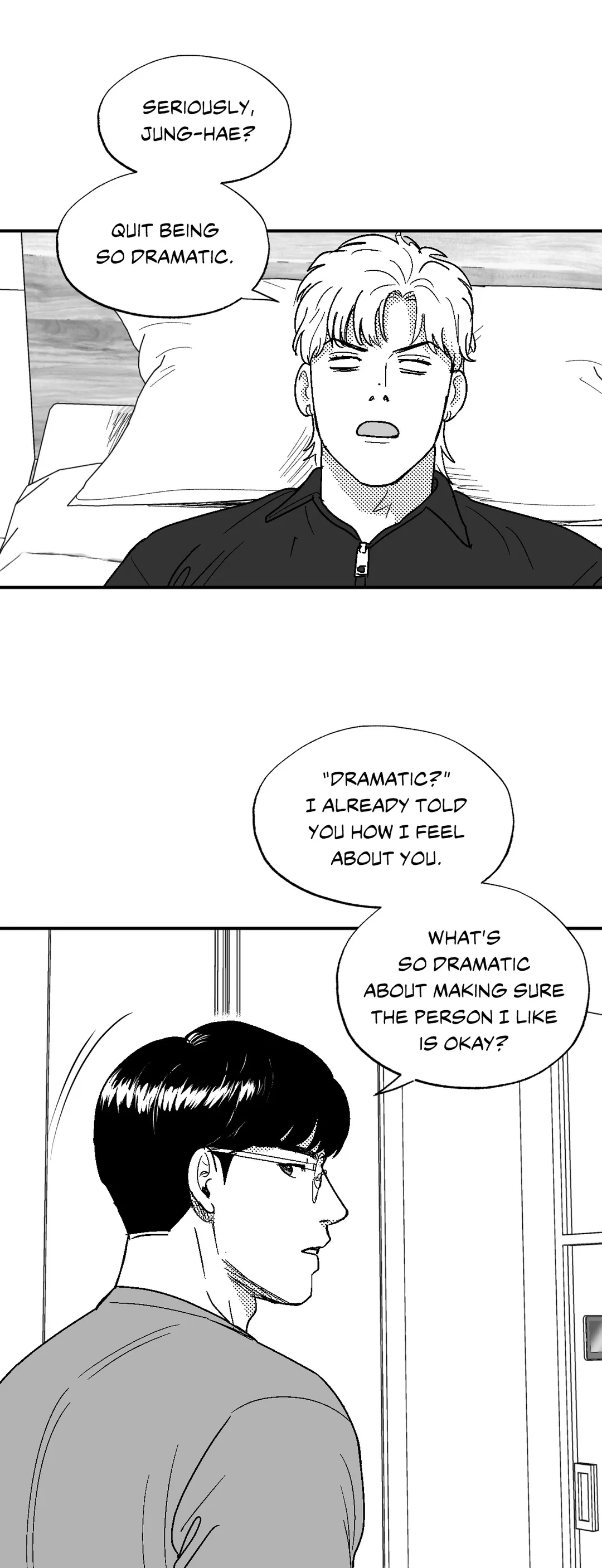 Midnight Men - Chapter 43 manhwa