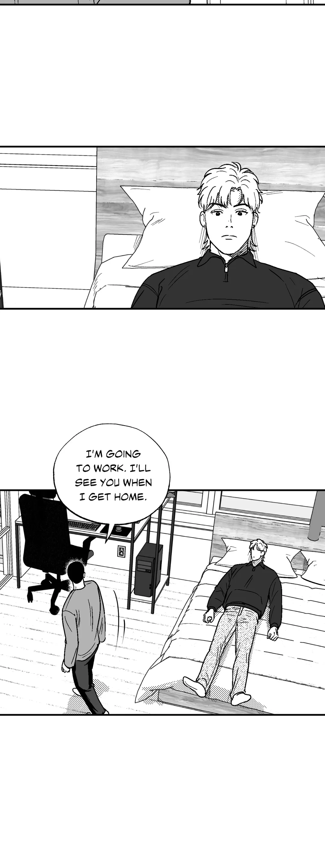 Midnight Men - Chapter 43 manhwa