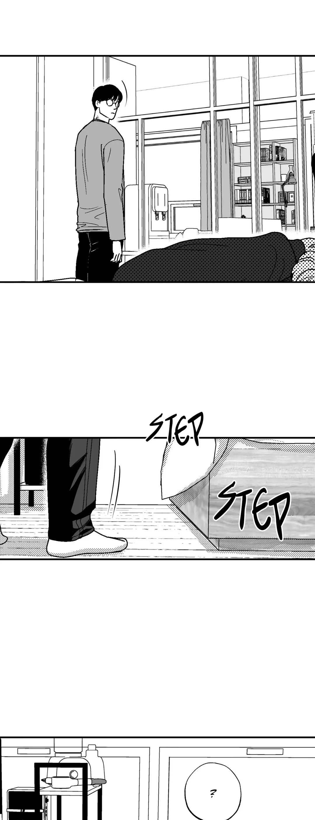 Midnight Men - Chapter 43 manhwa