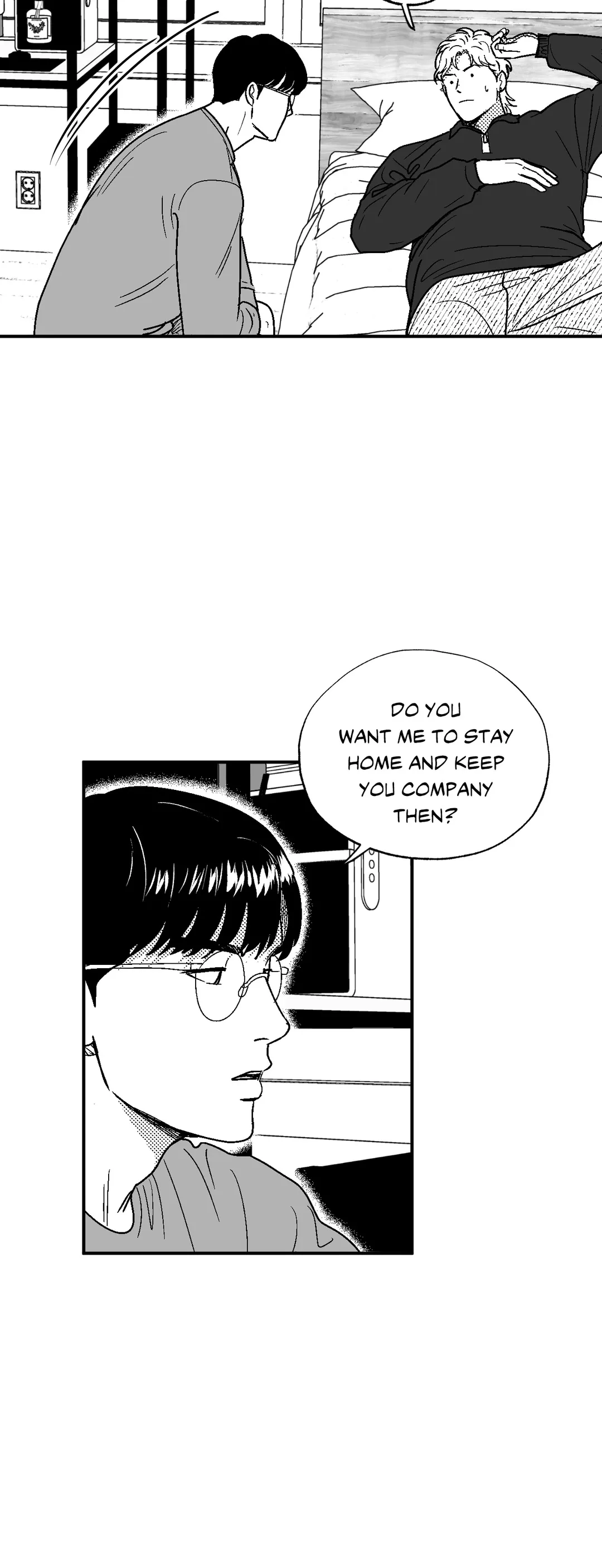 Midnight Men - Chapter 43 manhwa